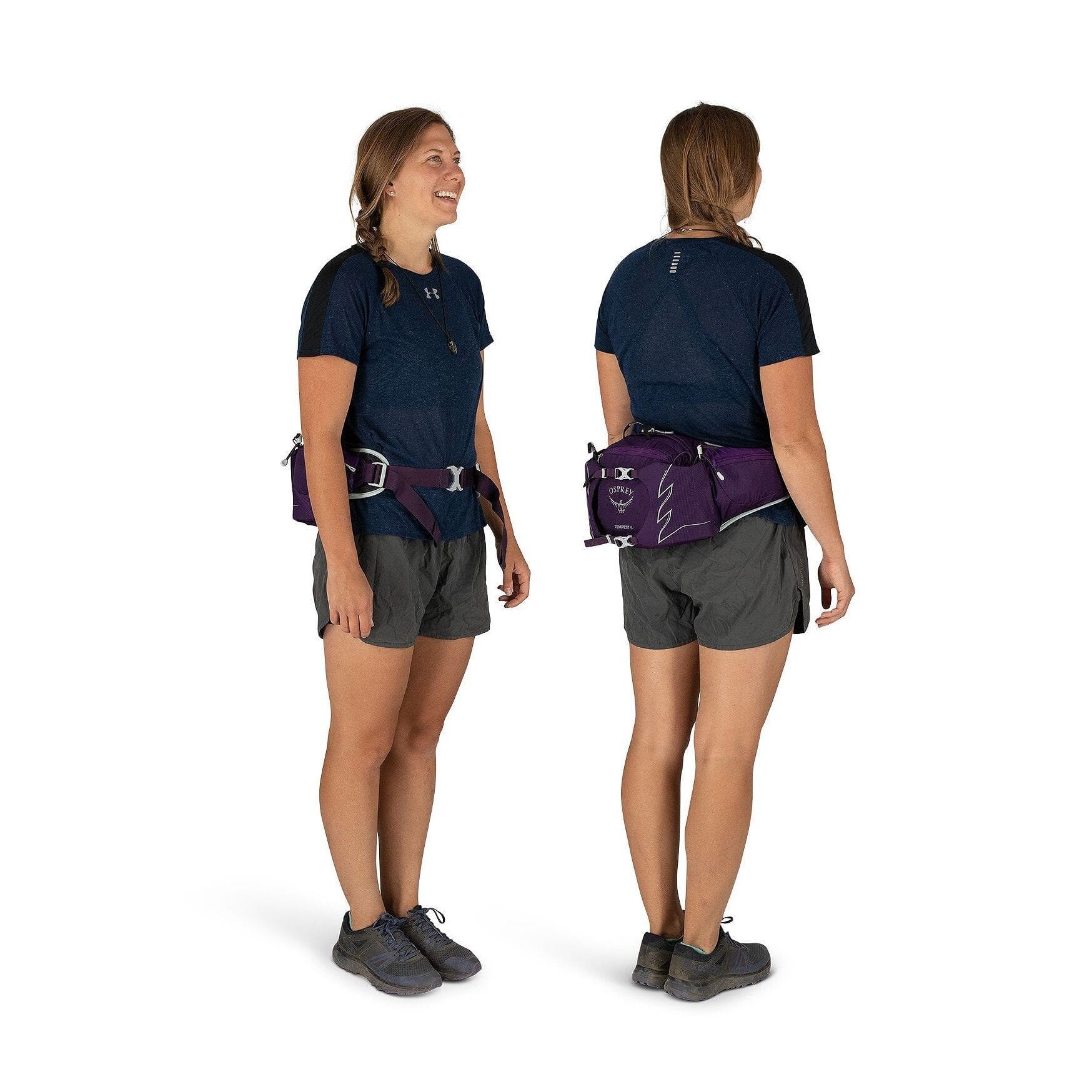 Osprey Tempest 6 Litre Lumbar Trail Running Pack 