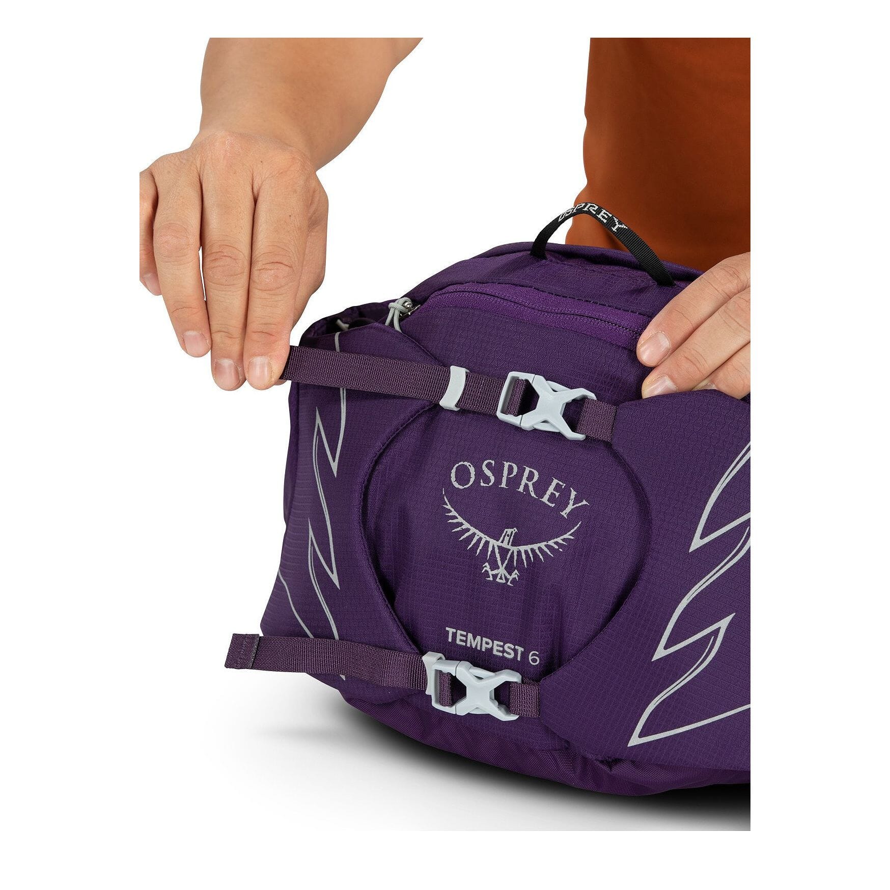 Osprey Tempest 6 Litre Lumbar Trail Running Pack 