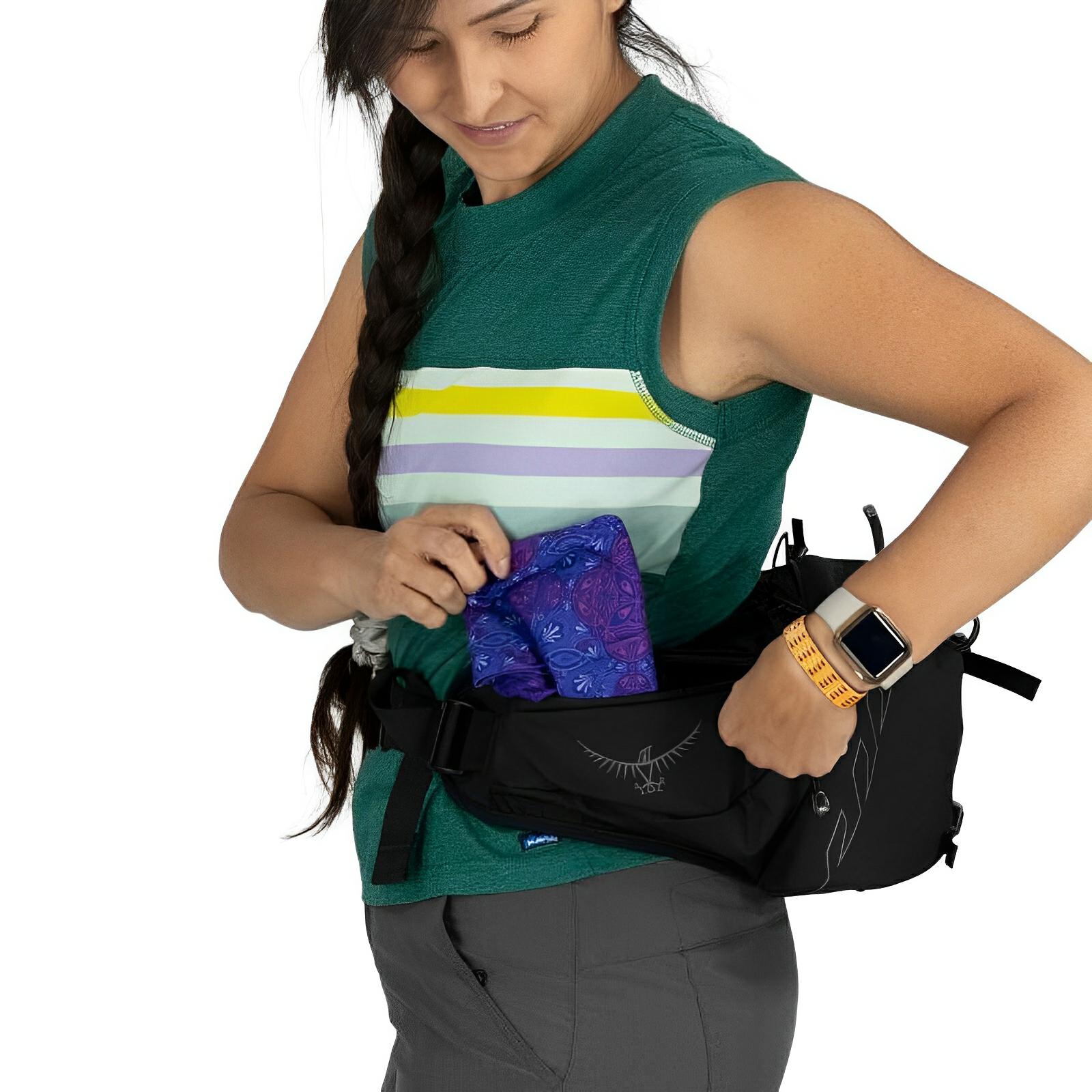 Osprey Tempest 6 Hiking | Multisport Lumbar Pack 