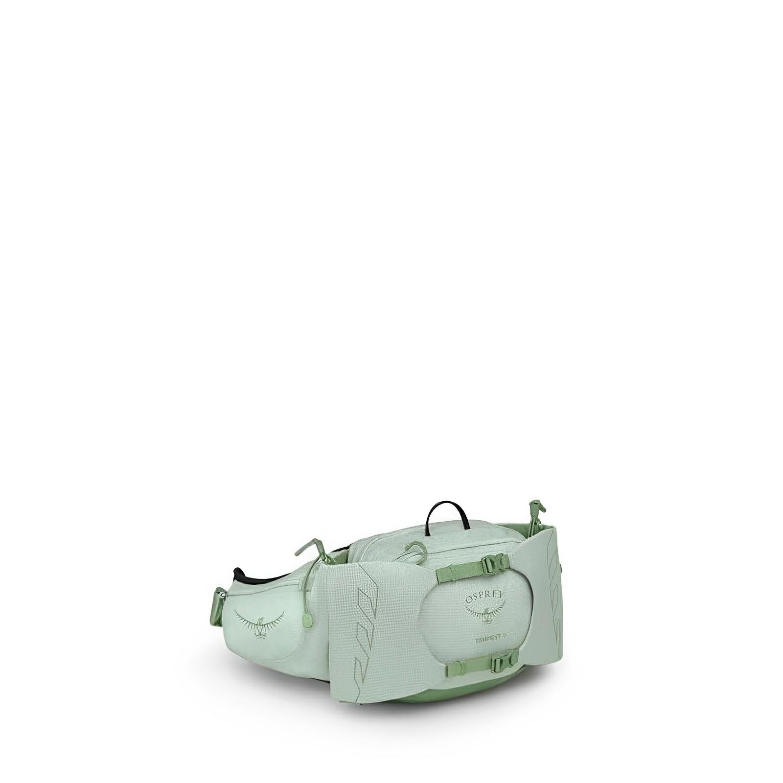 Osprey Tempest 6 Hiking | Multisport Lumbar Pack Frosty Mint Green/Botanica 