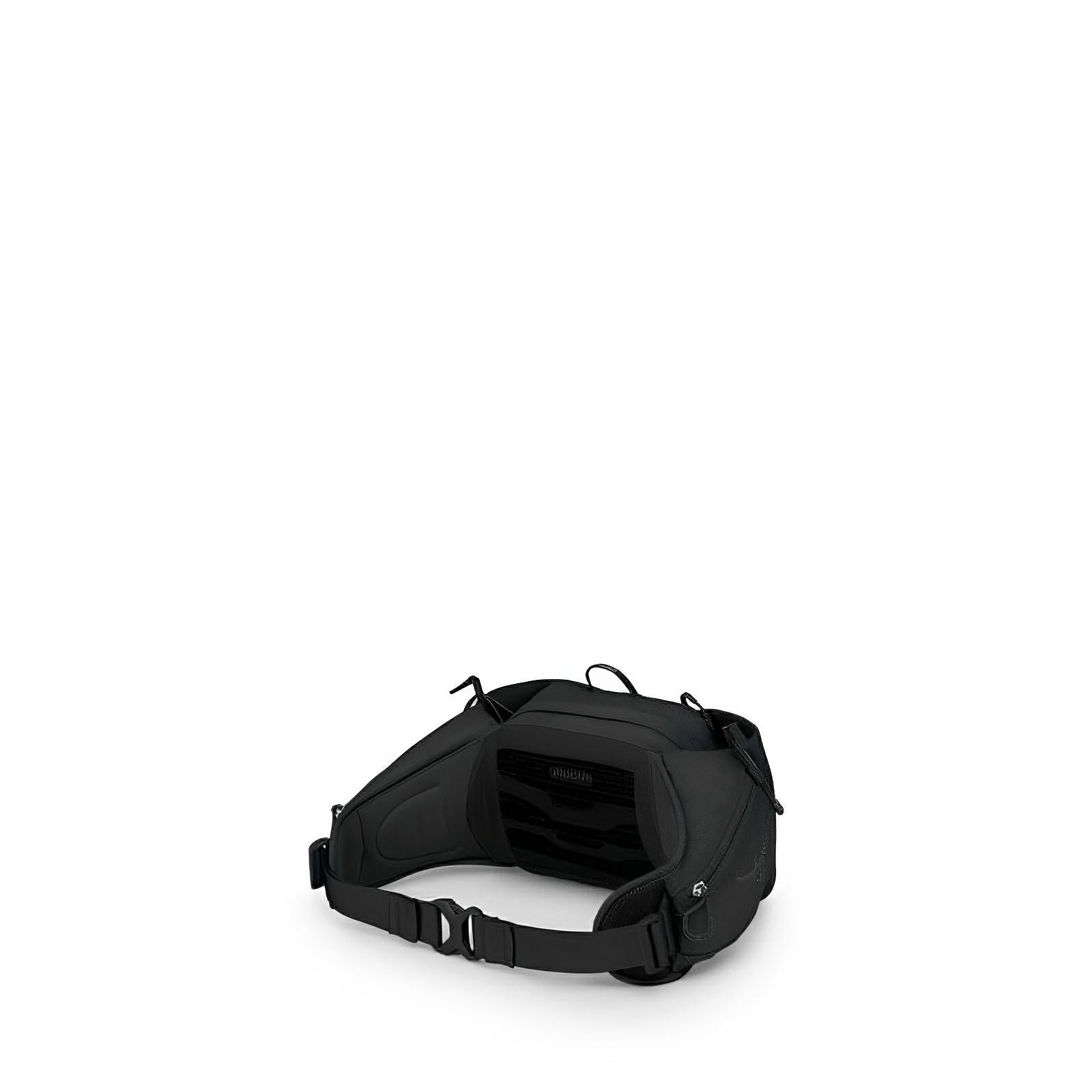 Osprey Tempest 6 Hiking | Multisport Lumbar Pack Black/Coal Grey 