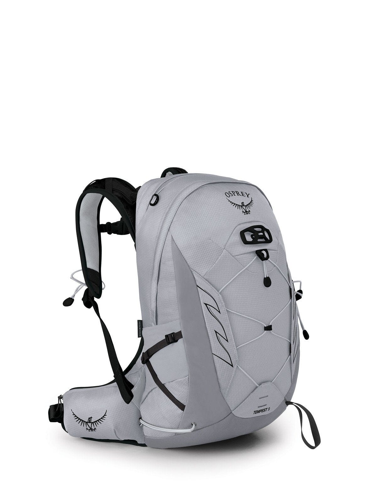 Osprey Tempest 9 Women's Daypack Aluminum Grey M/L 