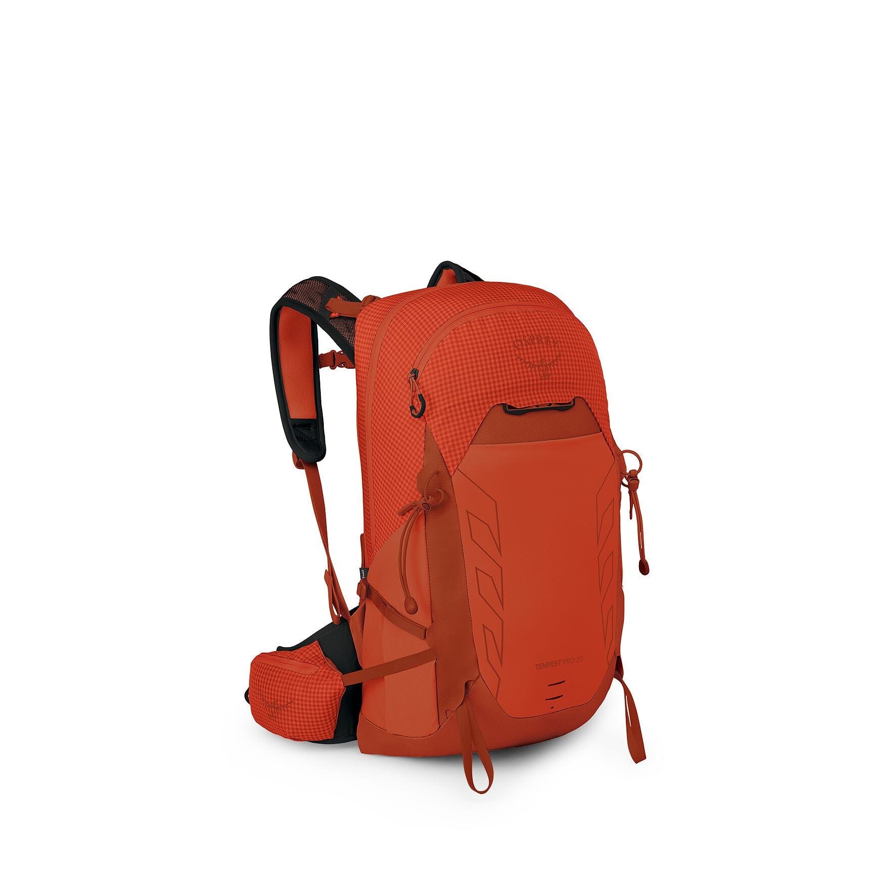 Osprey Tempest Pro 20 Women's Day Hiking Backpack Mars Orange 