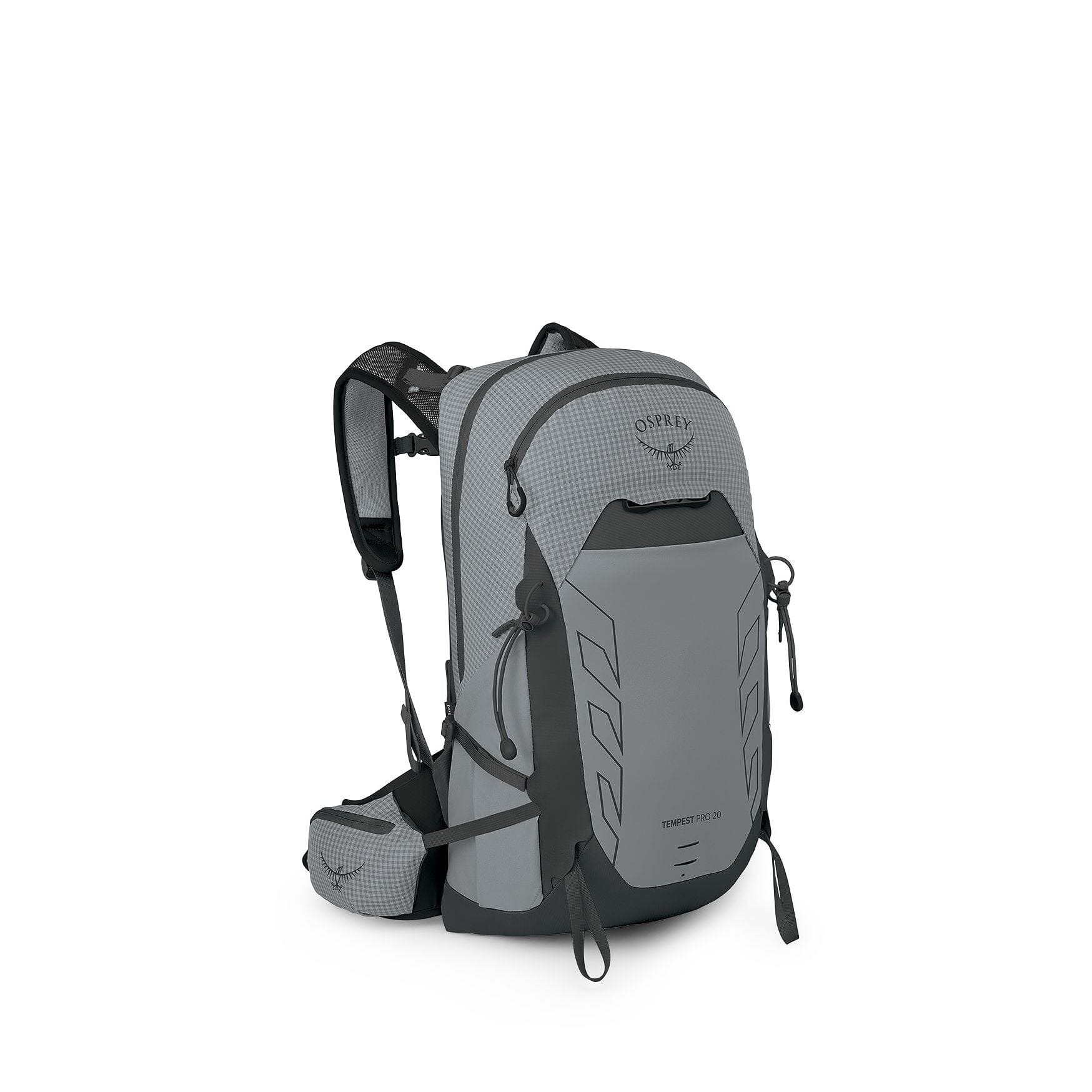 Osprey Tempest Pro 20 Women's Day Hiking Backpack Silver Lining 