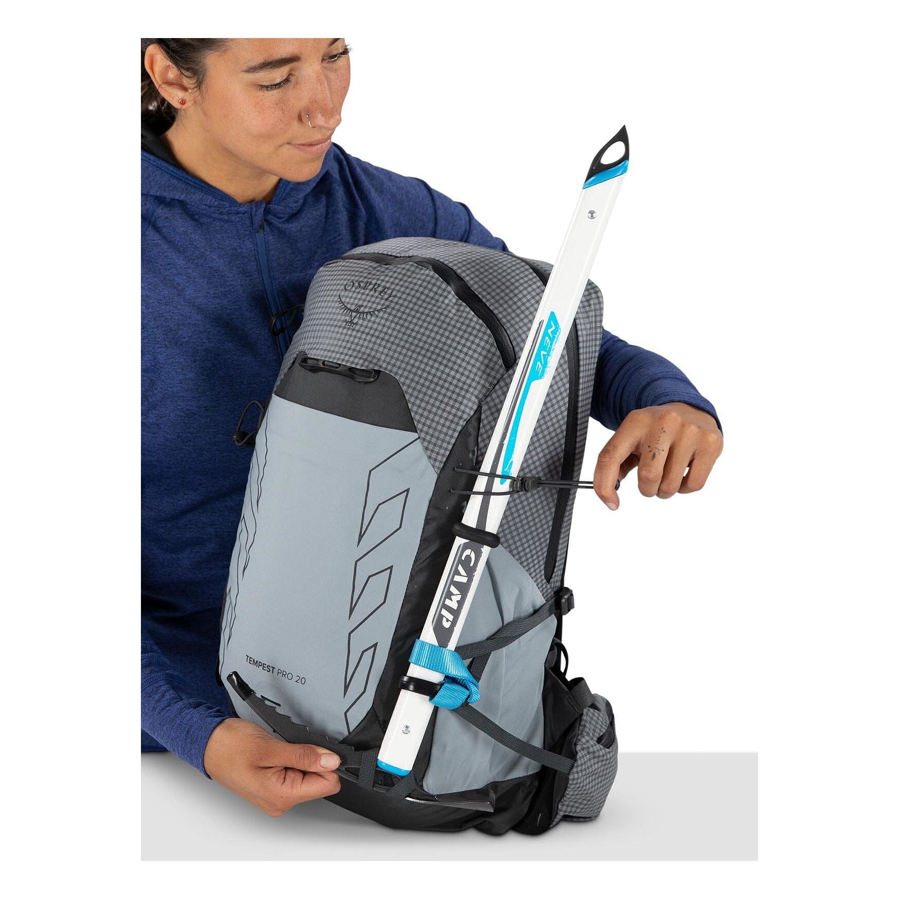 Osprey Tempest Pro 20 Women's Day Hiking Backpack 