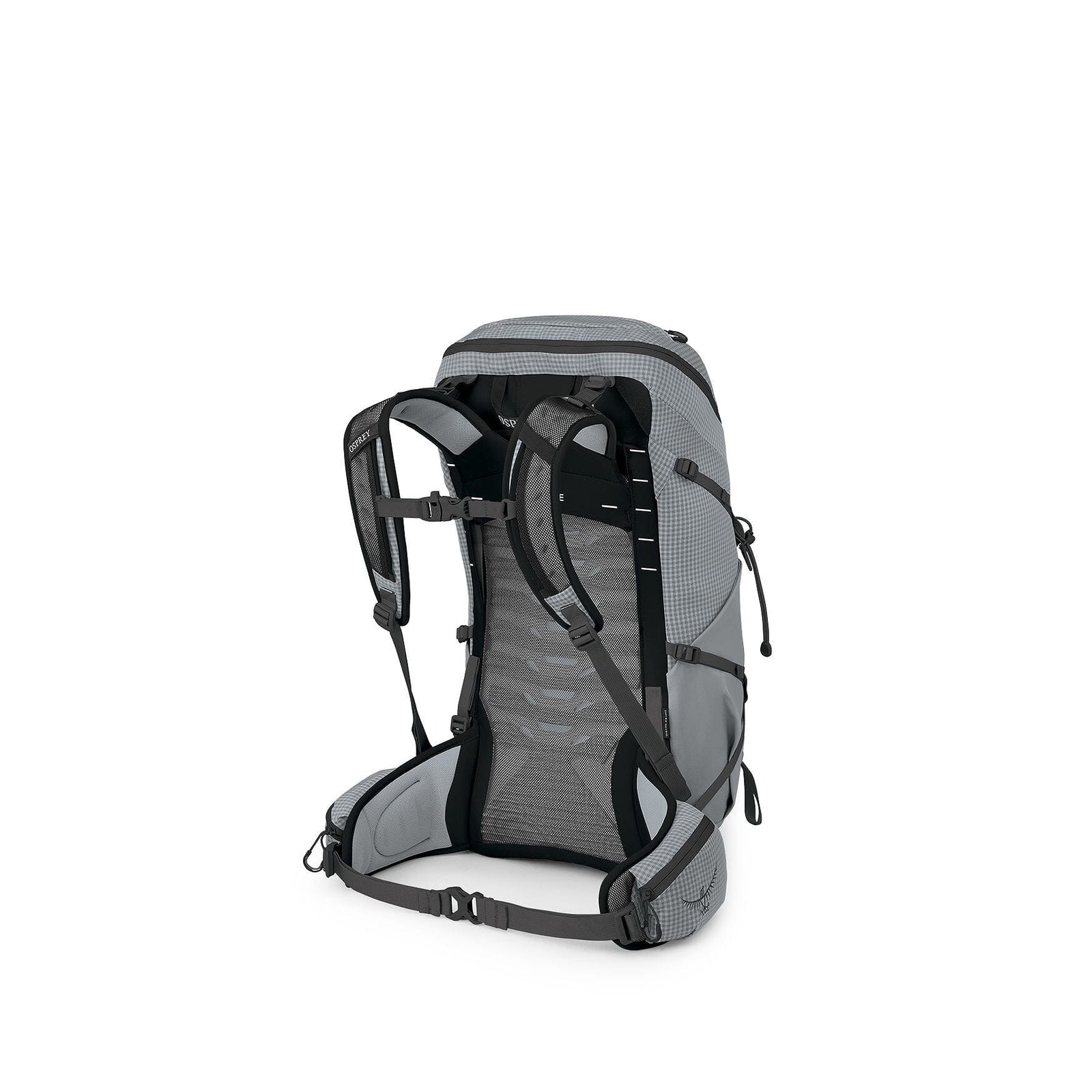 Osprey Tempest Pro 30 Women's Day Hiking Backpack Silver Lining 