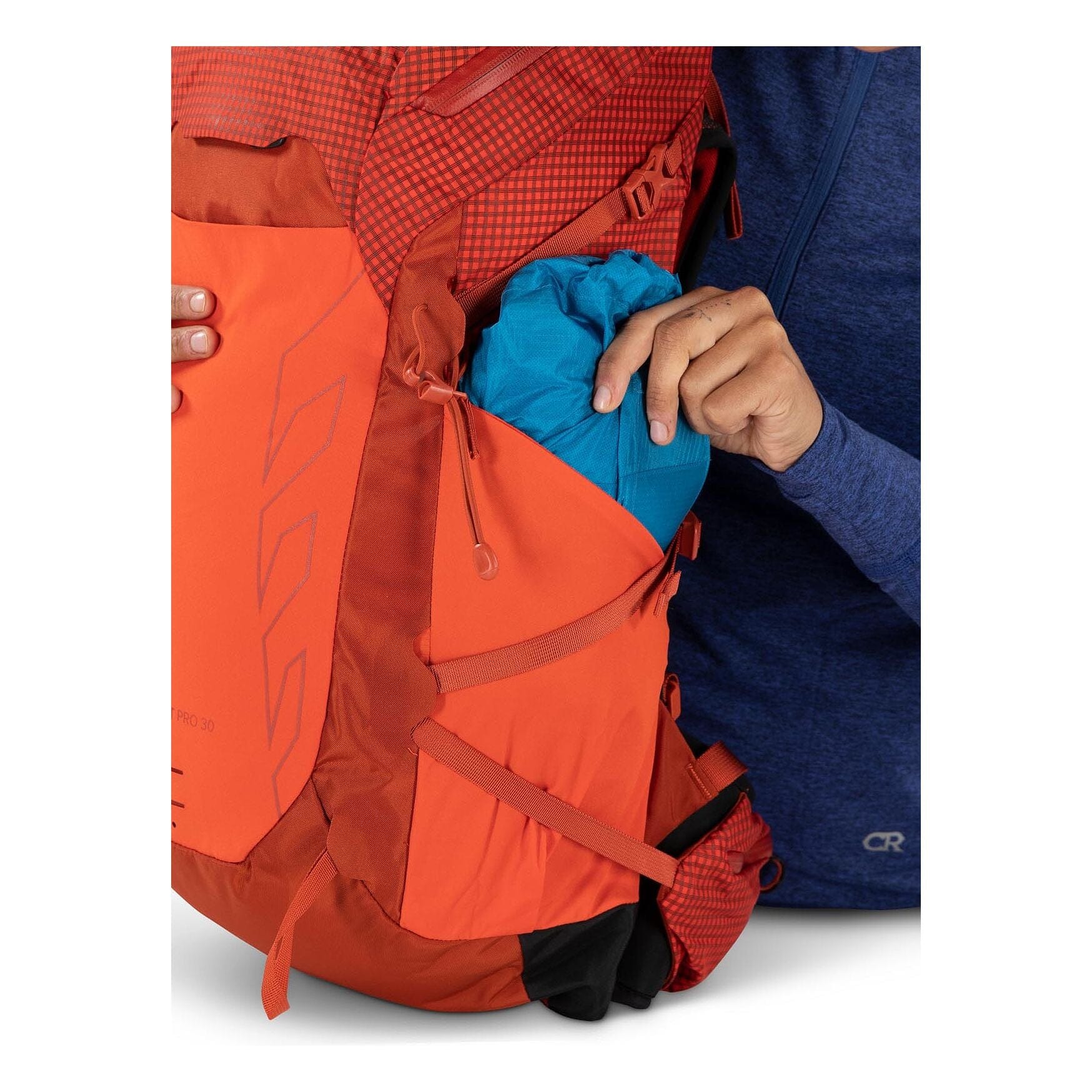 Osprey Tempest Pro 30 Women's Day Hiking Backpack 