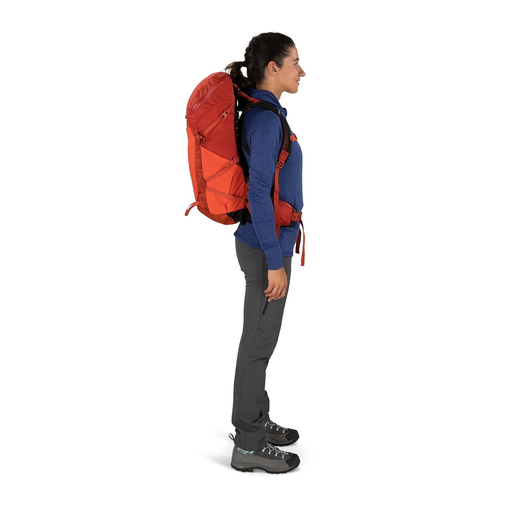 Osprey Tempest Pro 30 Women's Day Hiking Backpack 