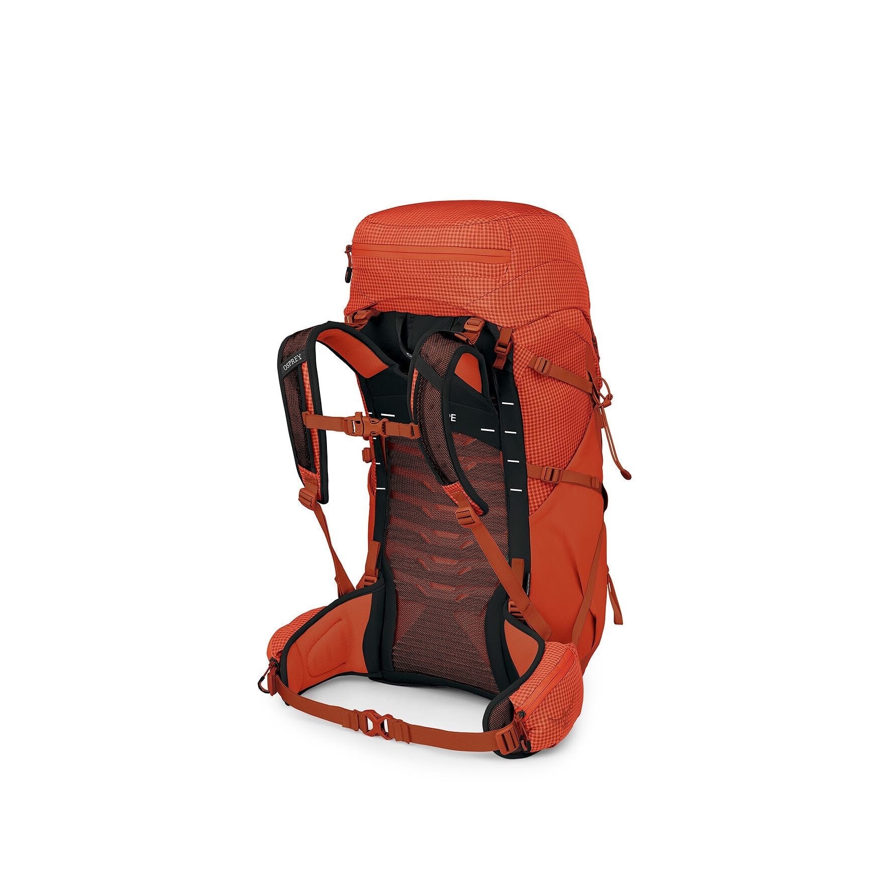 Osprey Tempest Pro 40 Women's Hiking Backpack Mars Orange M/L 