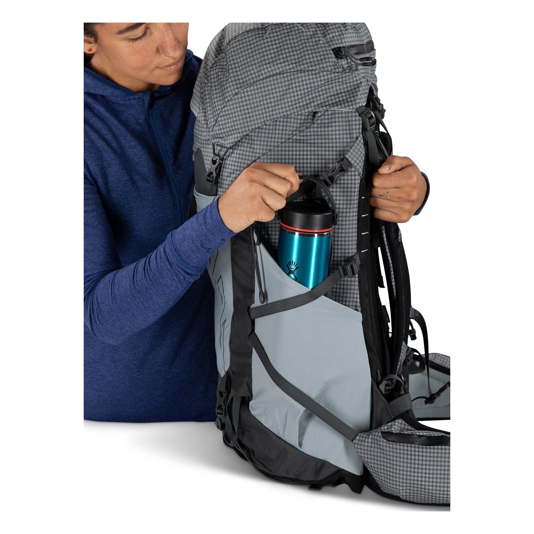 Osprey Tempest Pro 40 Women's Hiking Backpack 
