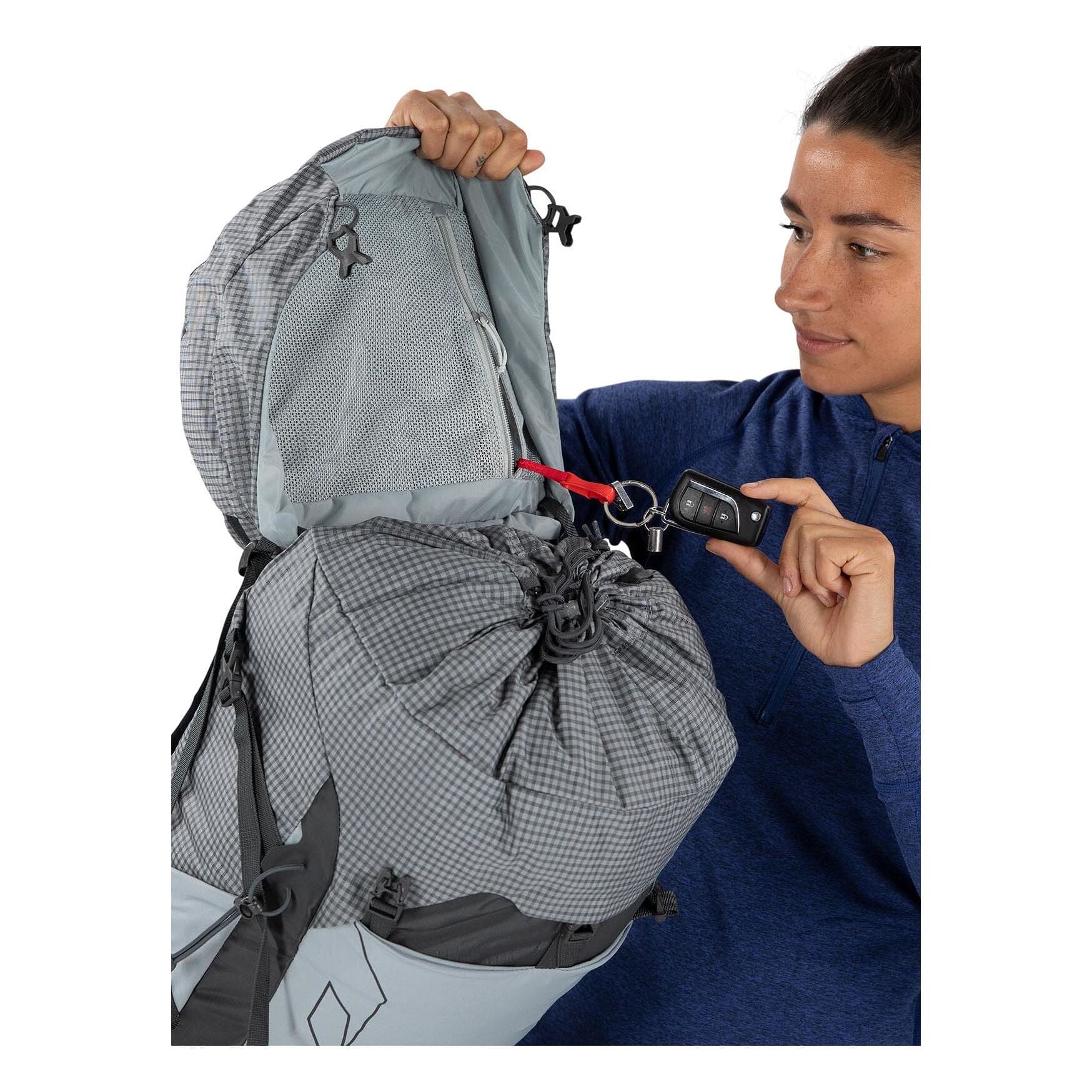Osprey Tempest Pro 40 Women's Hiking Backpack 