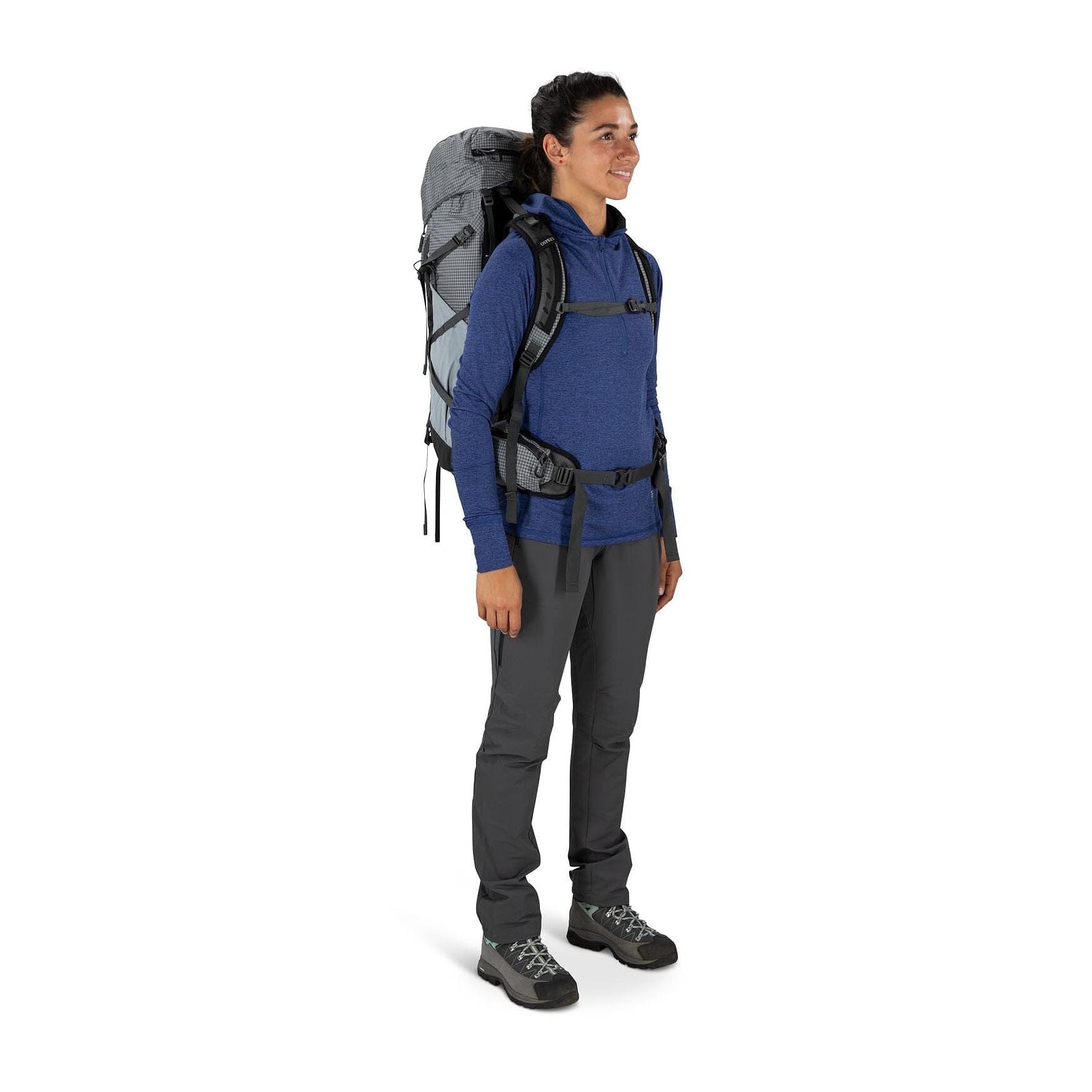 Osprey Tempest Pro 40 Women's Hiking Backpack 