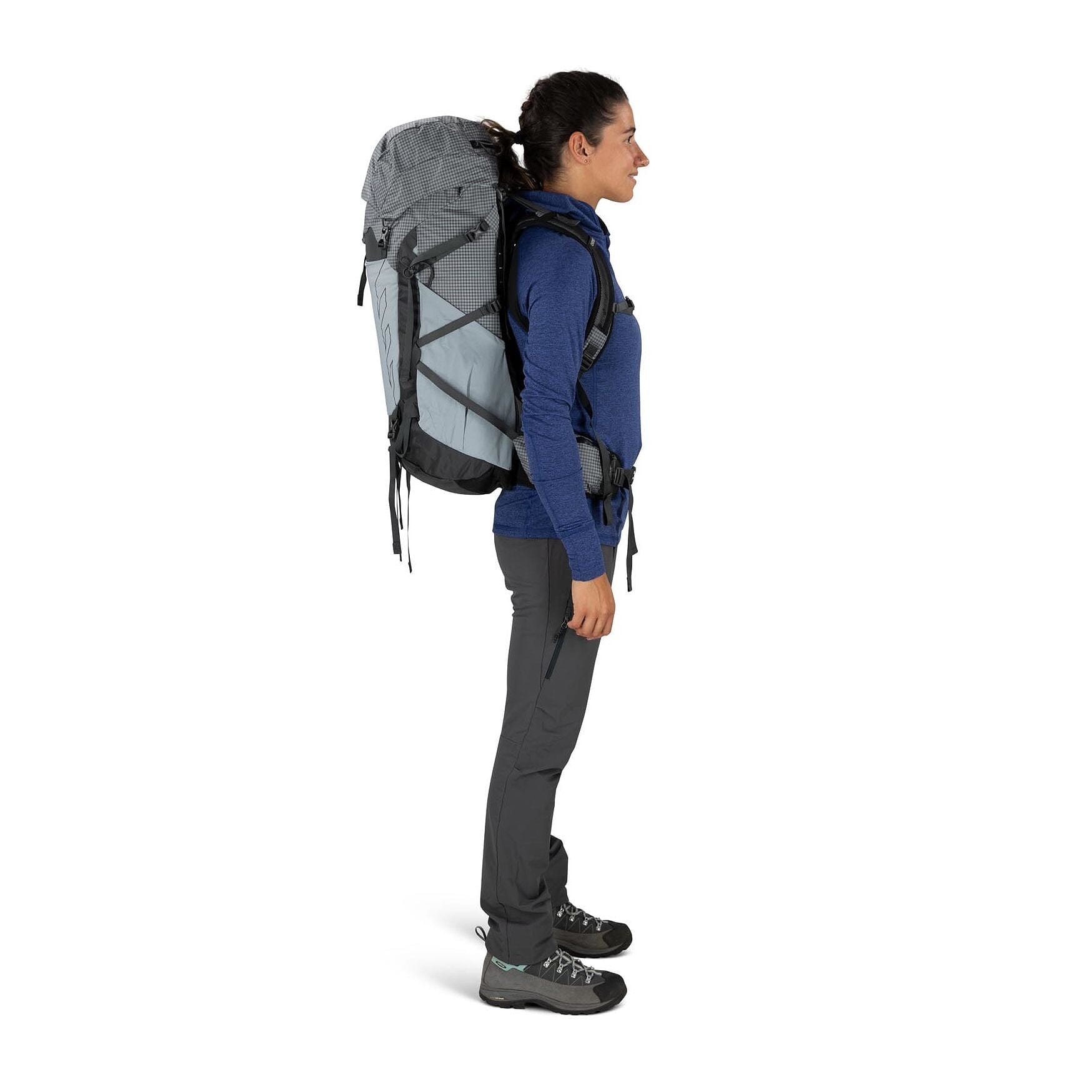 Osprey Tempest Pro 40 Women's Hiking Backpack 