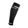 CEP The Run Calf Sleeves, Men Black III 