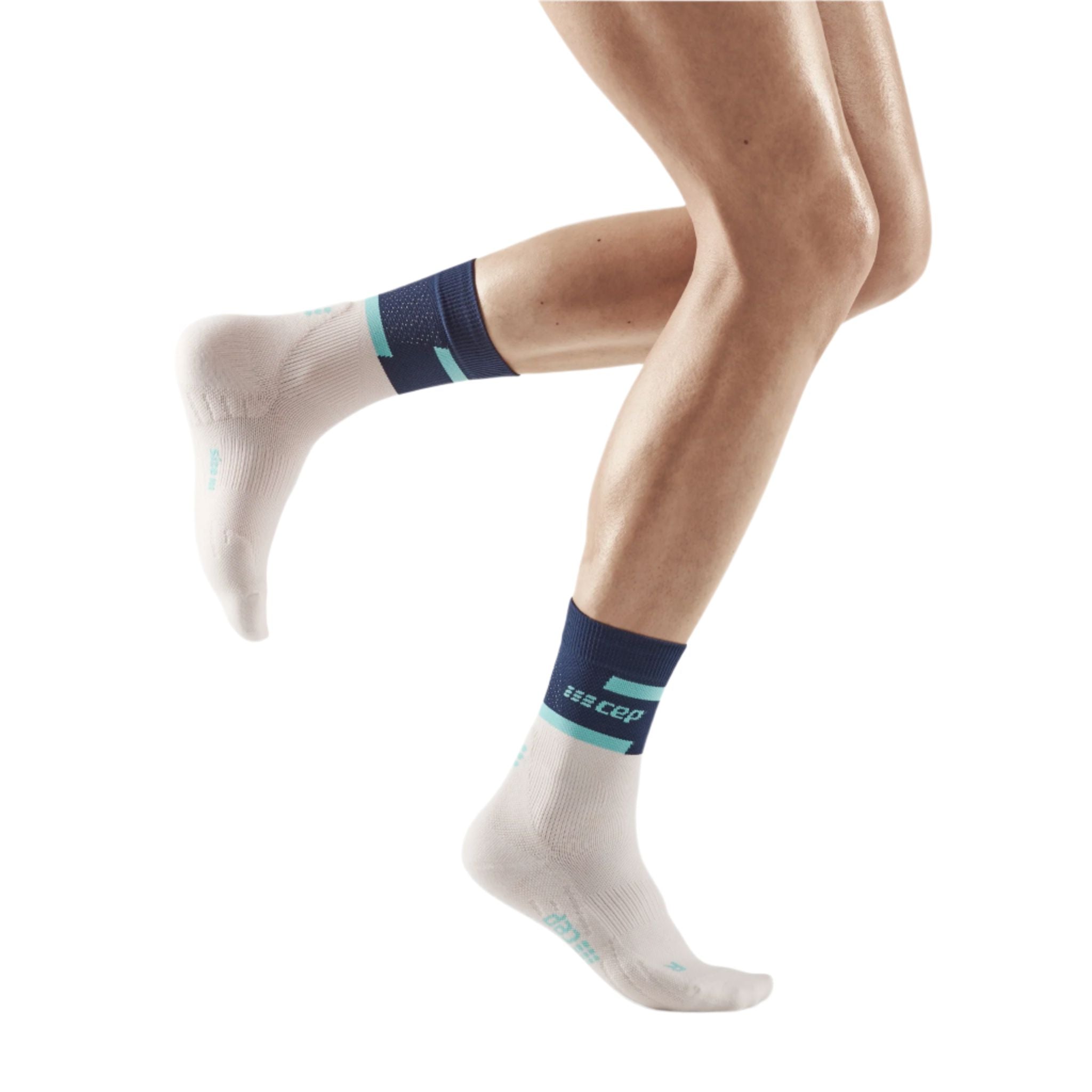 CEP The Run Compression Mid Cut Socks 4.0, Women 