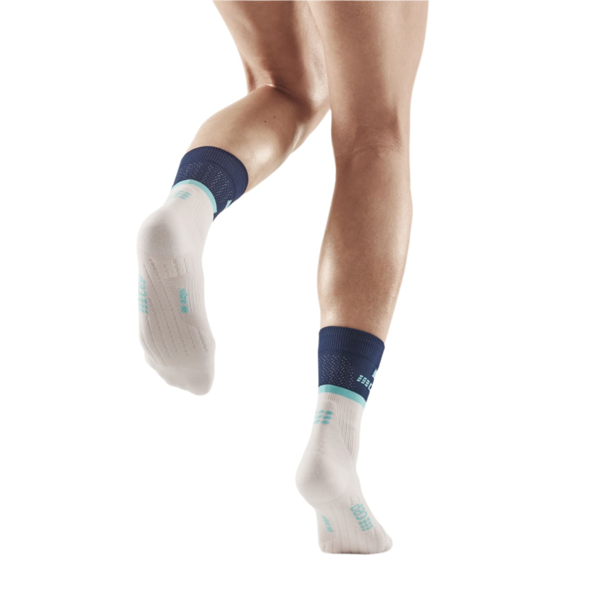 CEP The Run Compression Mid Cut Socks 4.0, Women 