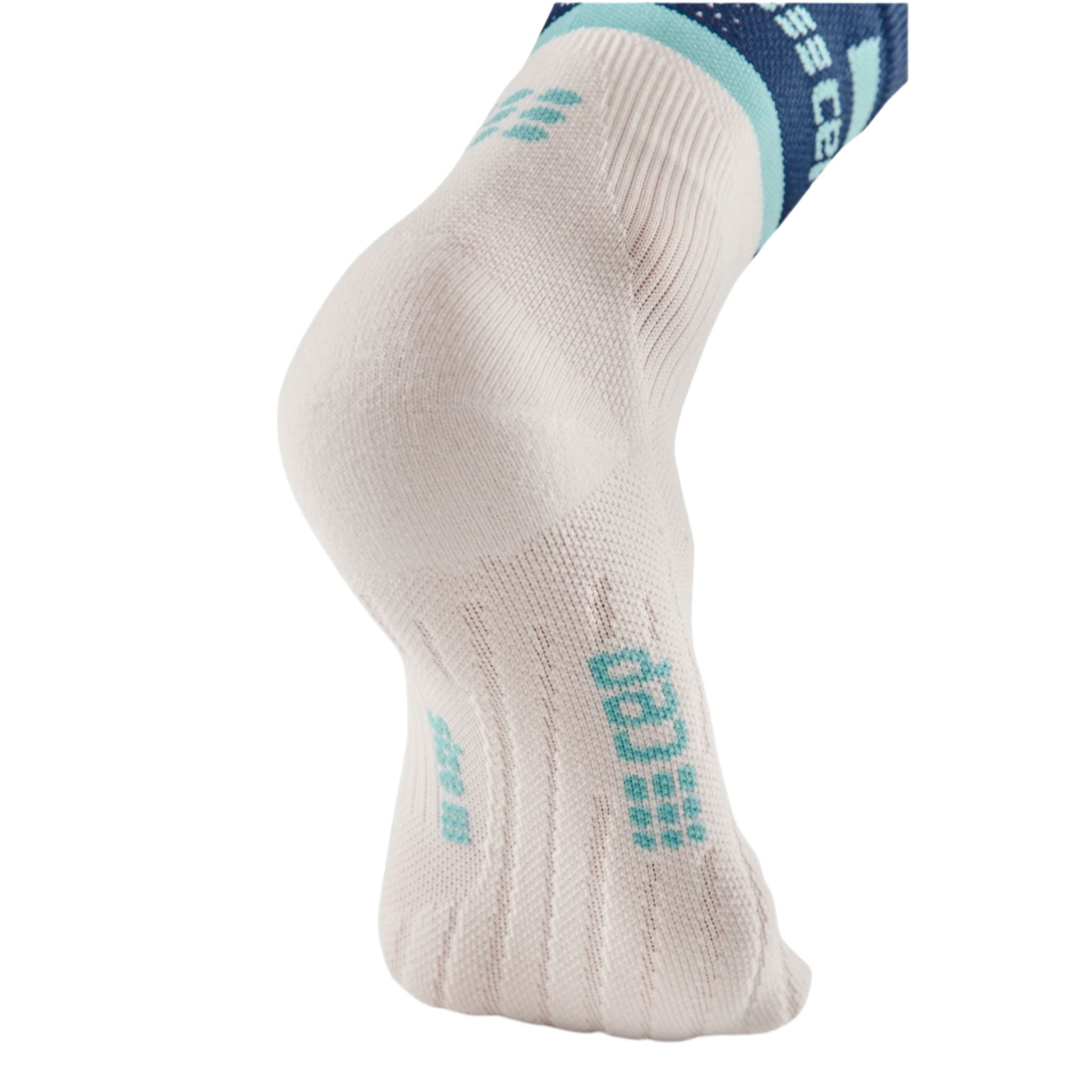 CEP The Run Compression Mid Cut Socks 4.0, Women 