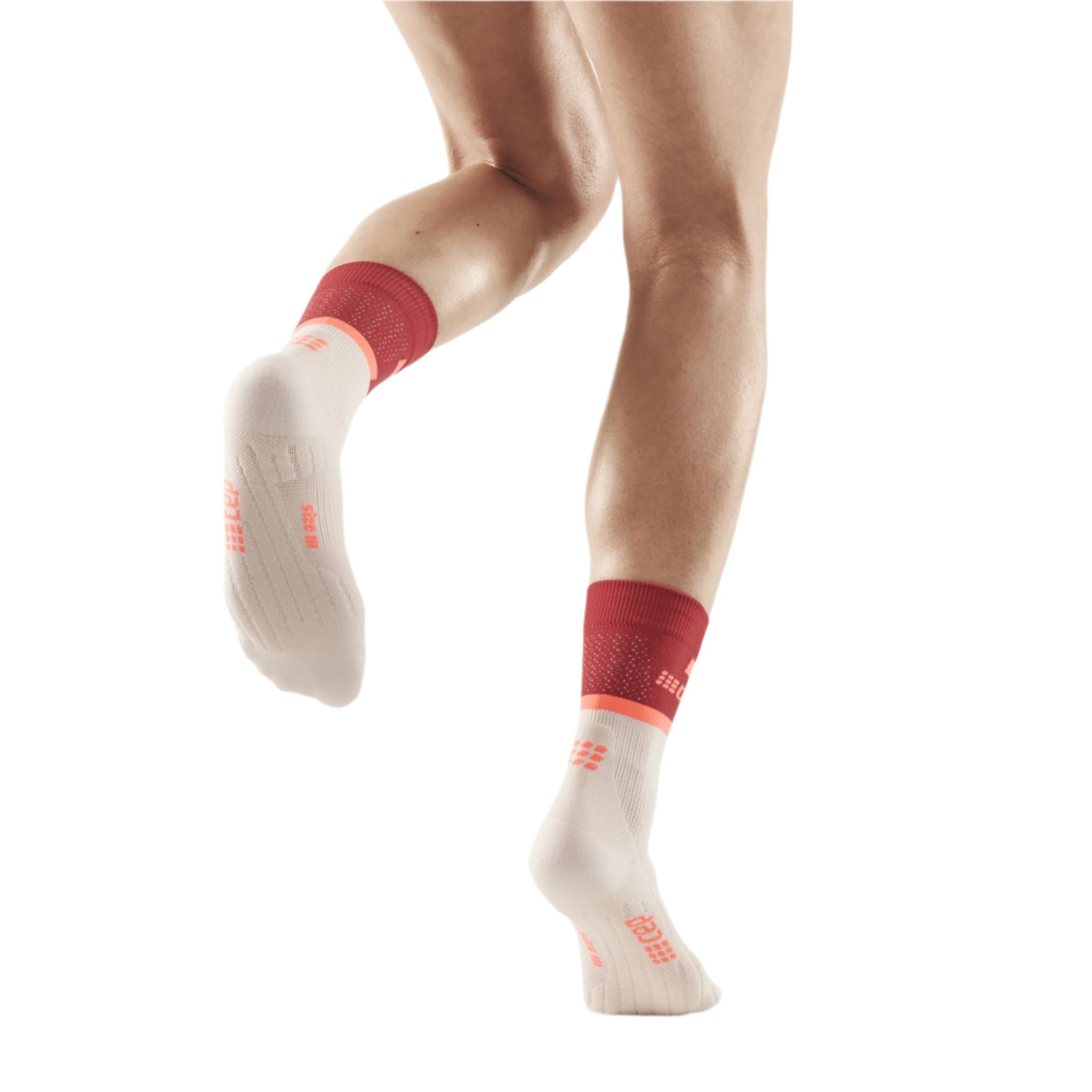CEP The Run Compression Mid Cut Socks 4.0, Women 