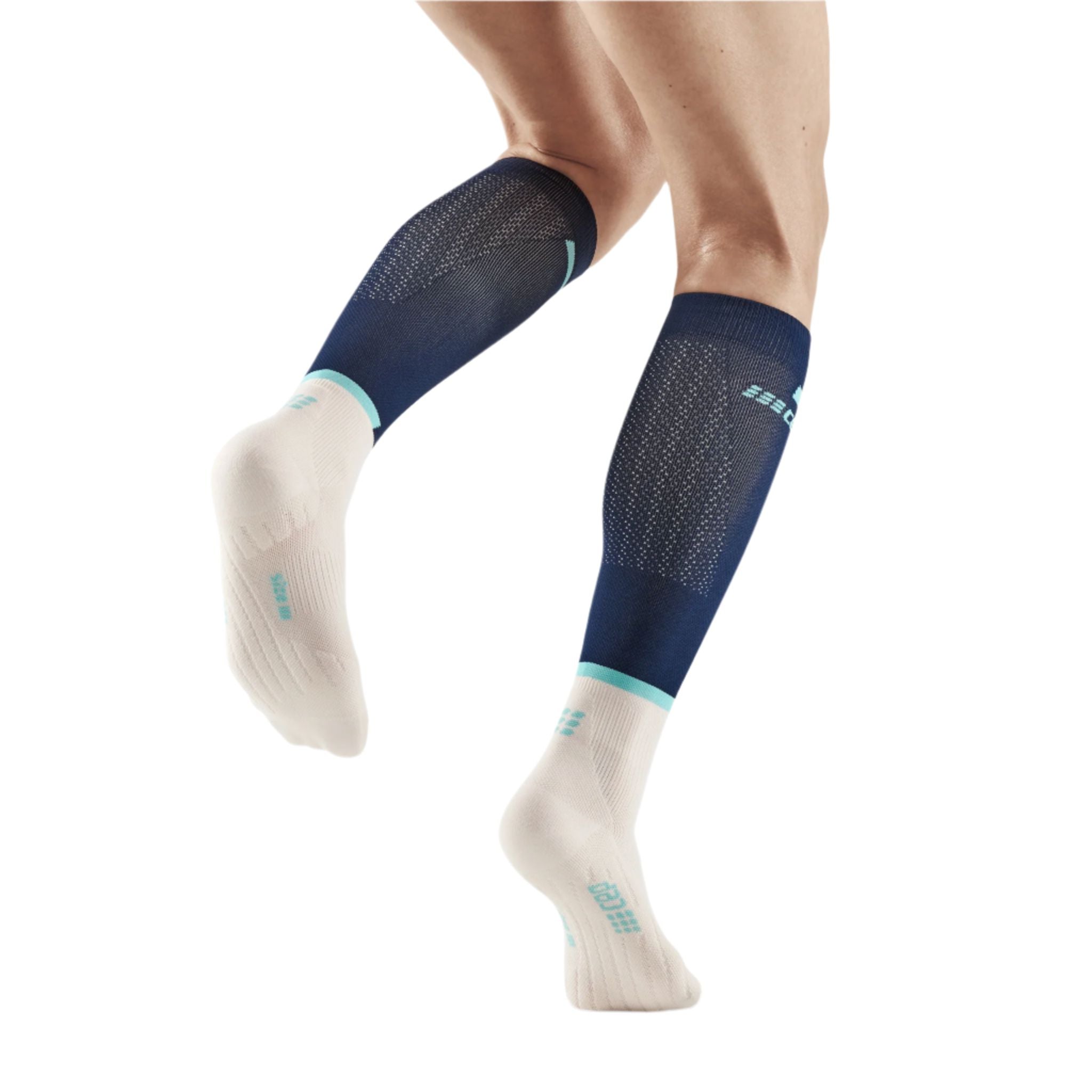 CEP The Run Compression Tall Socks 4.0, Women 