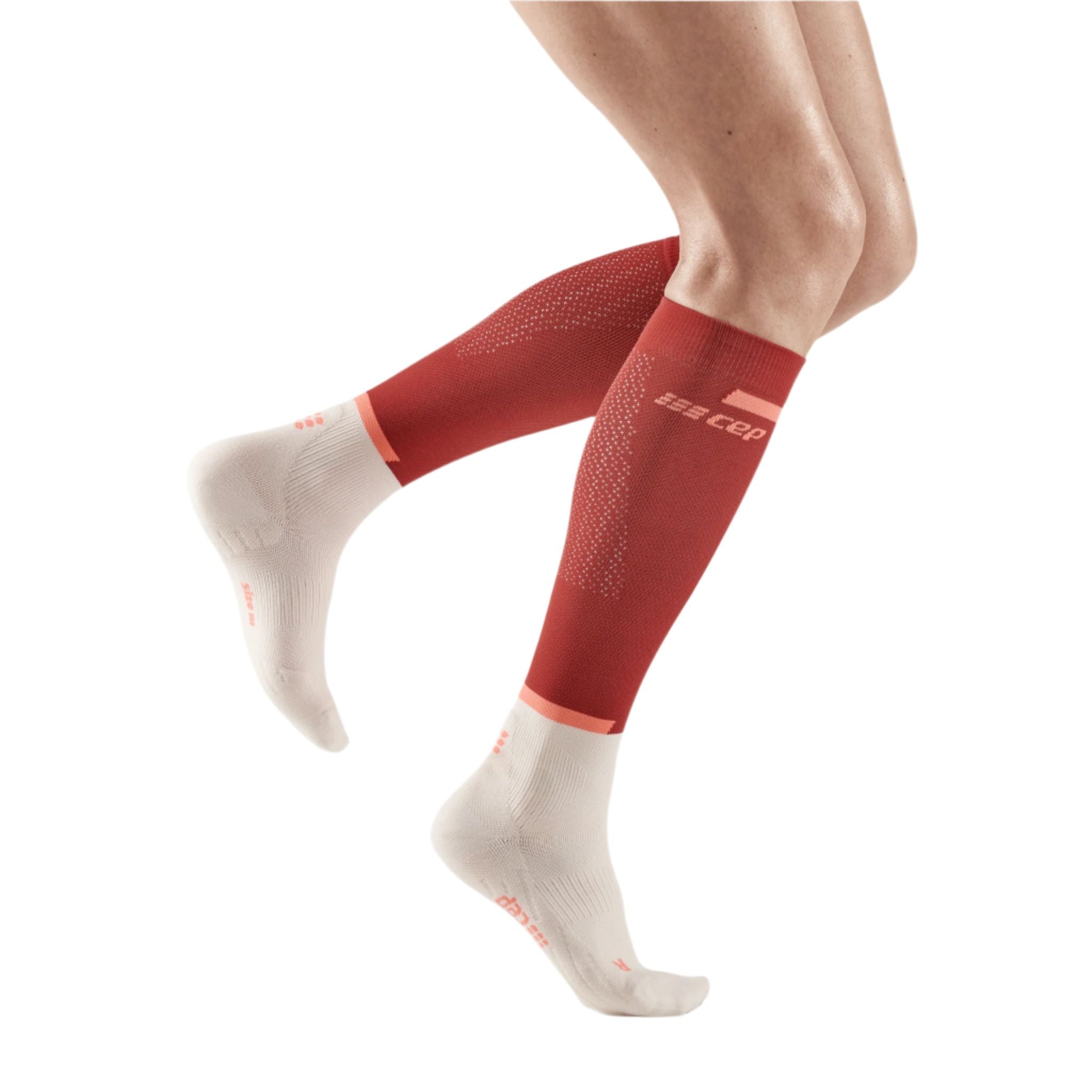 CEP The Run Compression Tall Socks 4.0, Women 