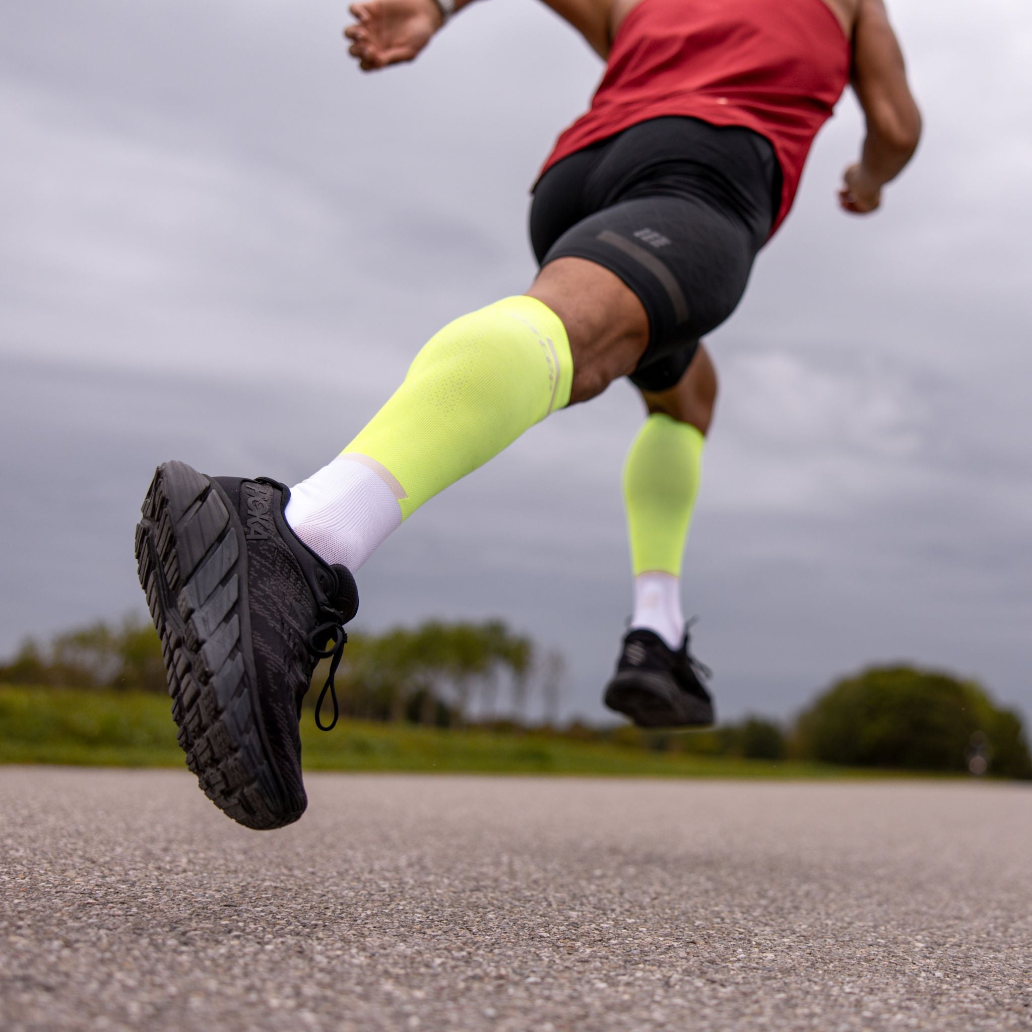 CEP The Run Compression Tall Socks 4.0, Women 