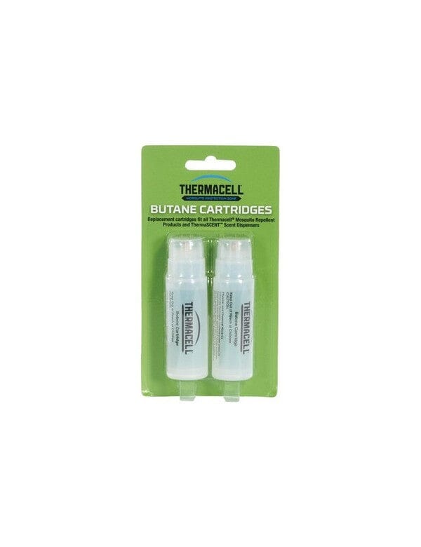 Thermacell Butane Cartridges Twin Pack (24 Hours) 