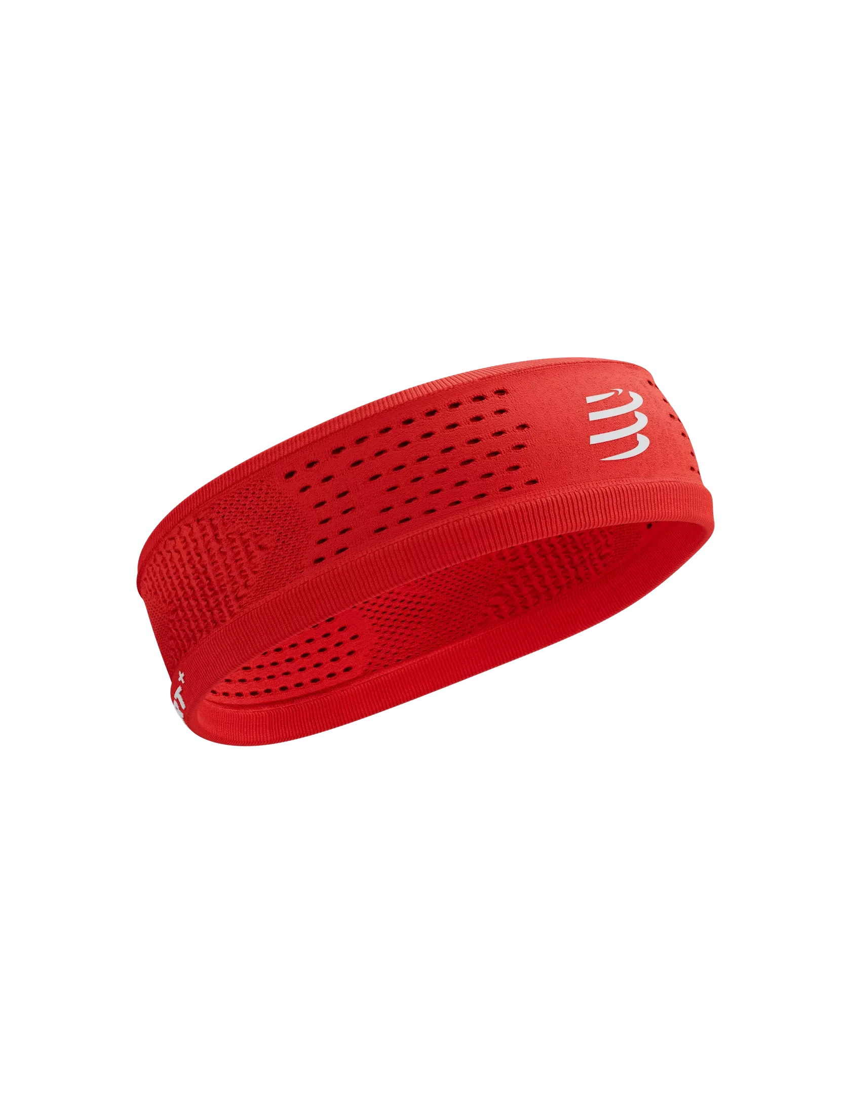 Compressport Thin Headband On/Off Red 