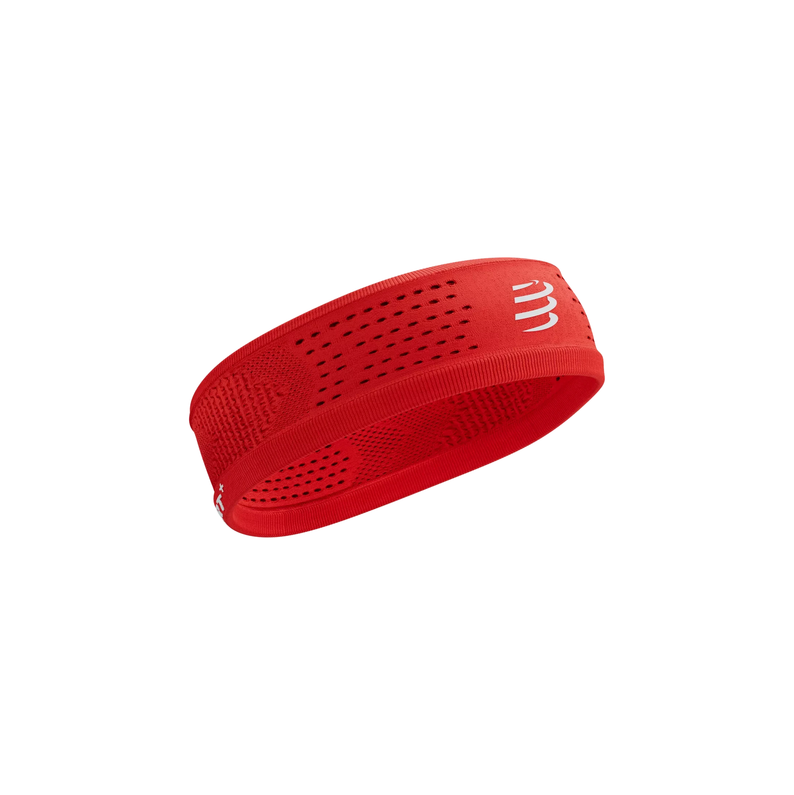 Compressport Thin Headband On/Off Red 