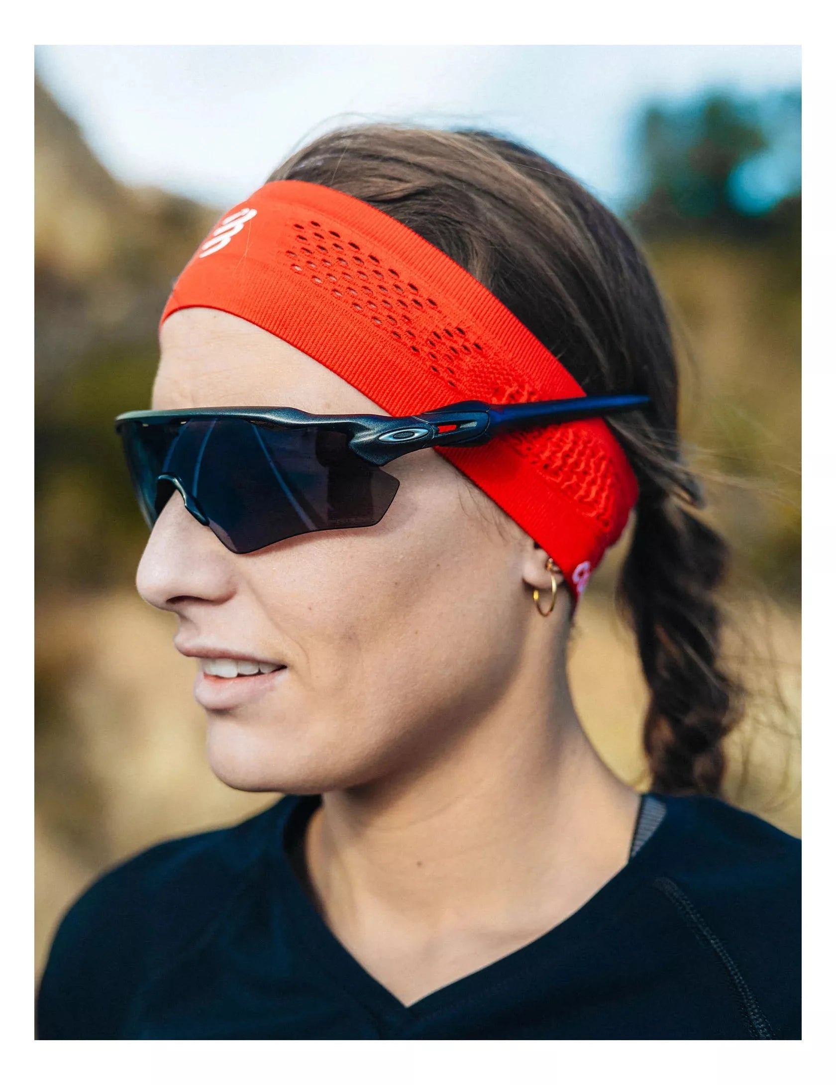 Compressport Thin Headband On/Off 