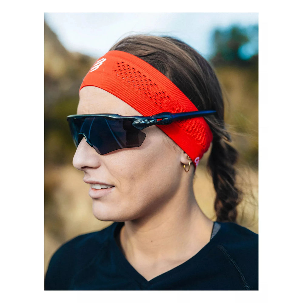Compressport Thin Headband On/Off 