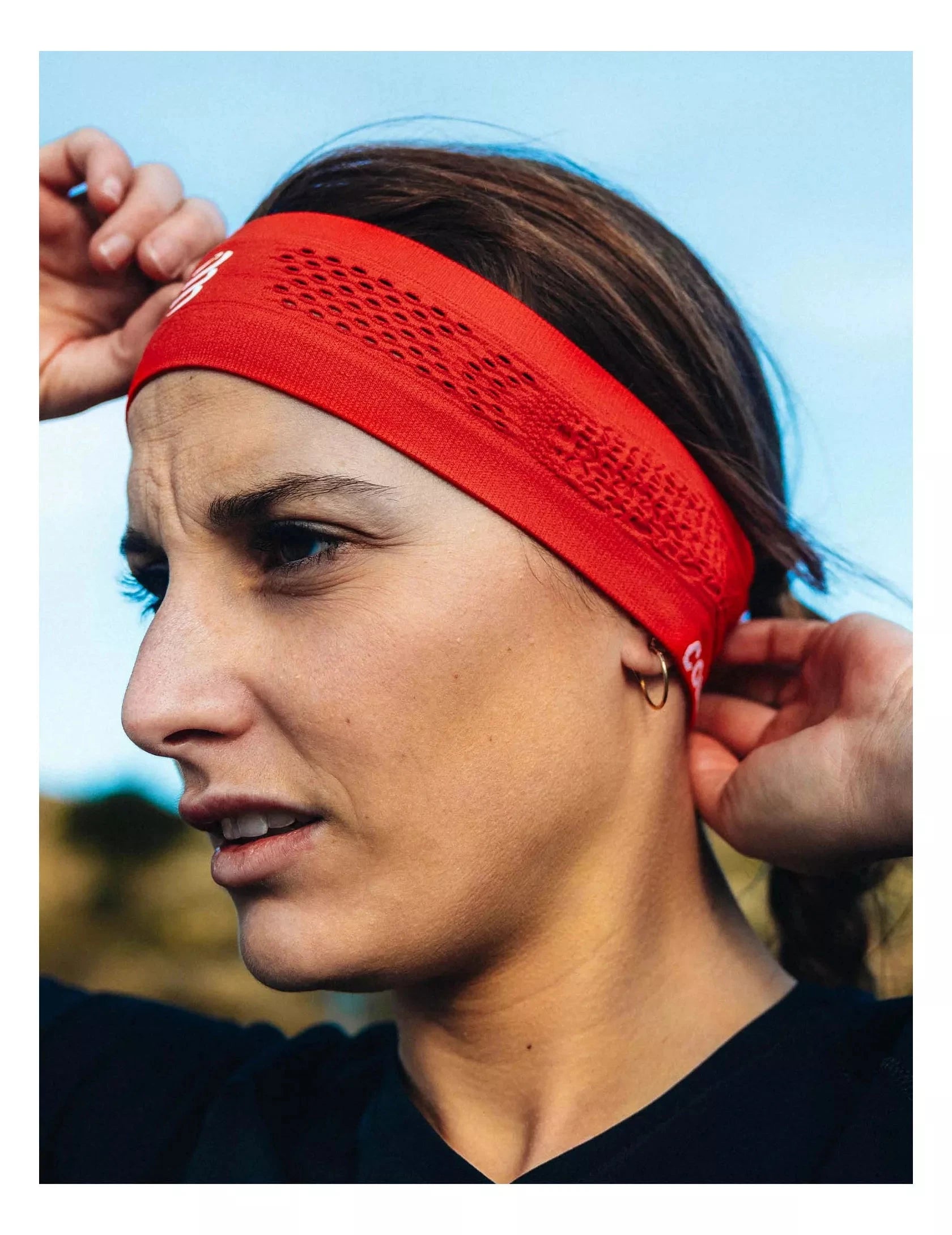 Compressport Thin Headband On/Off 