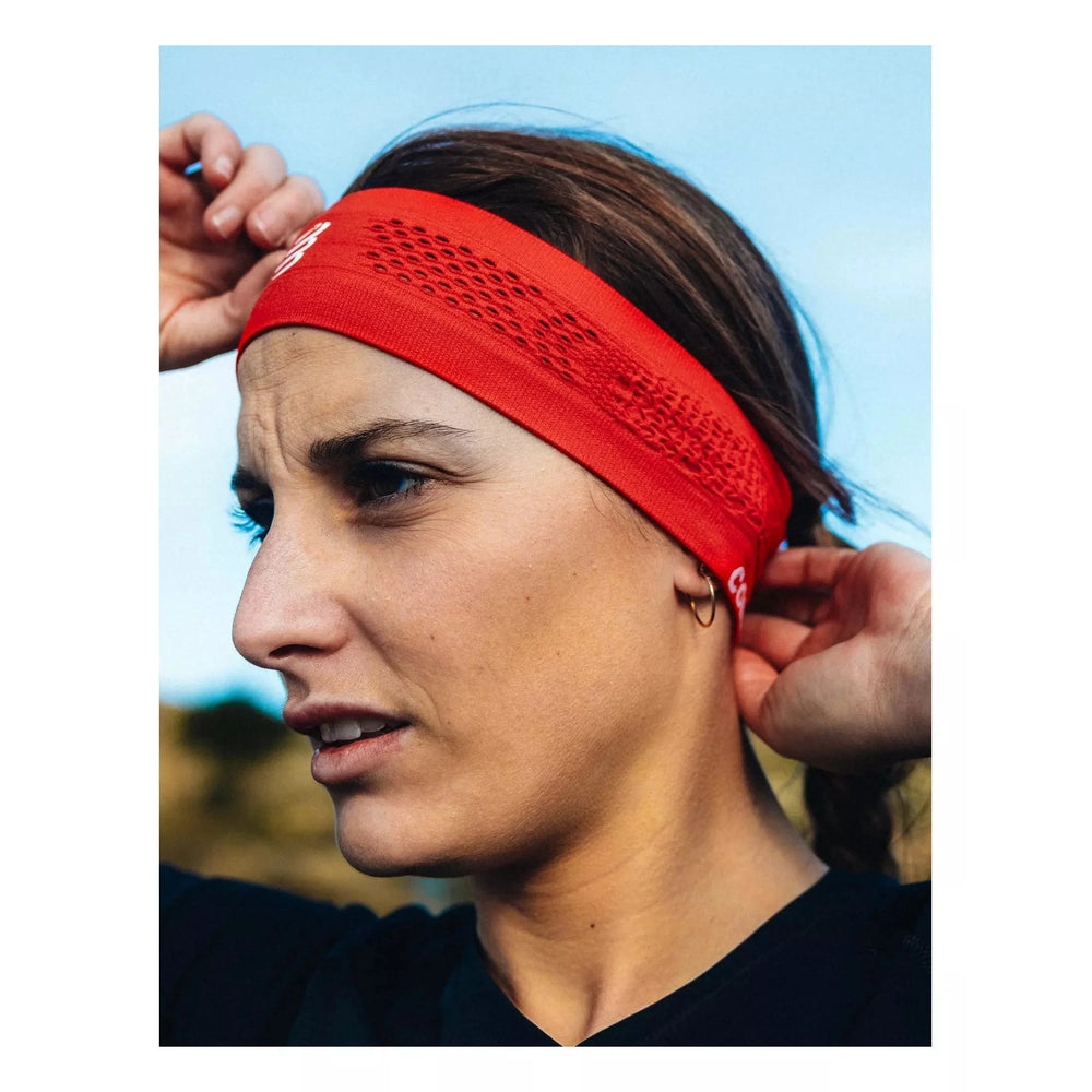 Compressport Thin Headband On/Off 