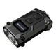 Nitecore TINI 3 600 Lumen Multi-Color Rechargeable Keychain Flashlight Black 