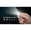 Nitecore TINI 3 600 Lumen Multi-Color Rechargeable Keychain Flashlight 
