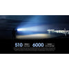Nitecore TM9K Pro 9900 Lumen Fast Charging USB-C Flashlight 