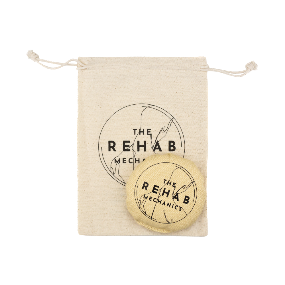 The Rehab Mechanics Toe Bean Bag – Default Title