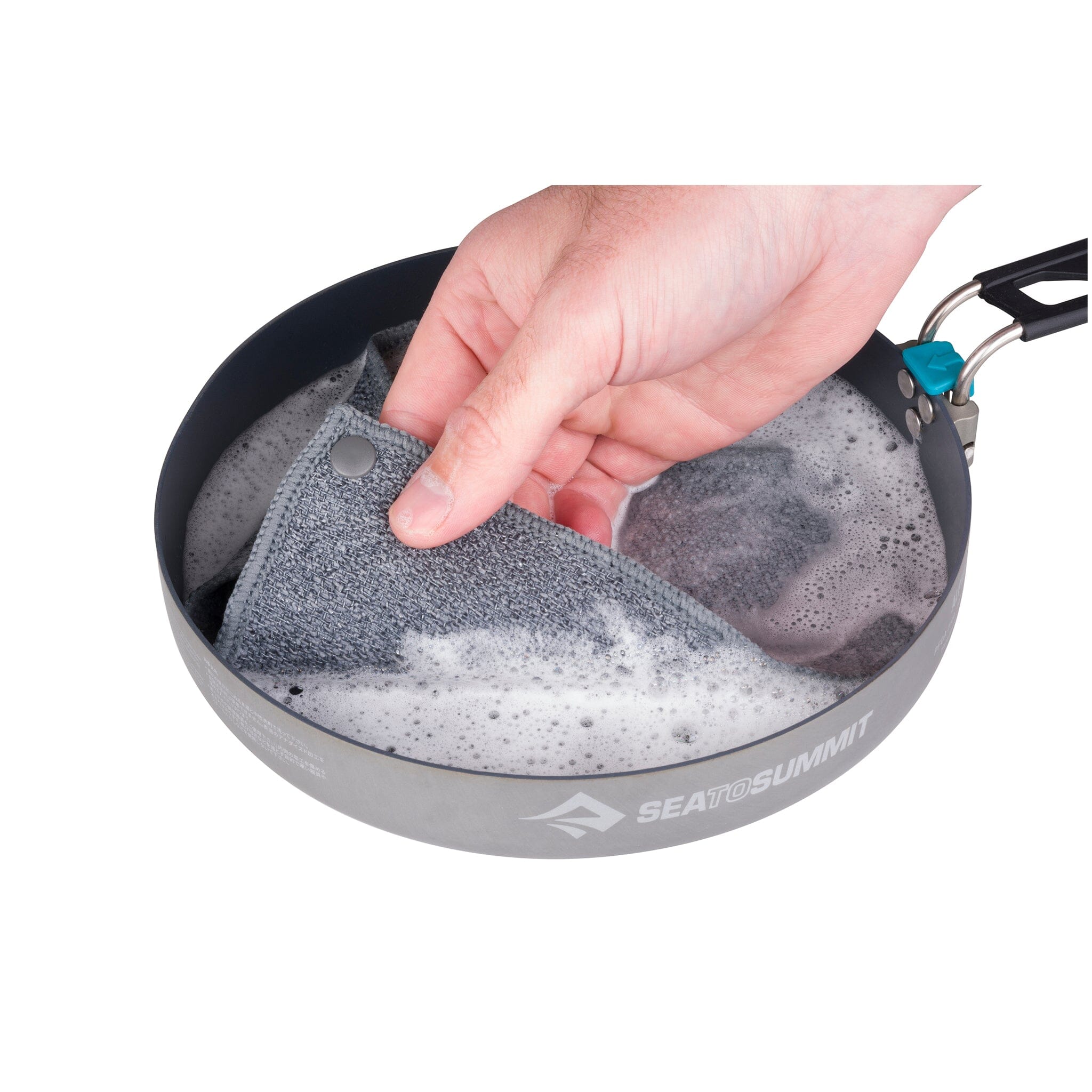 Sea to Summit Camp Kitchen Tool Kit (10 Pieces) 