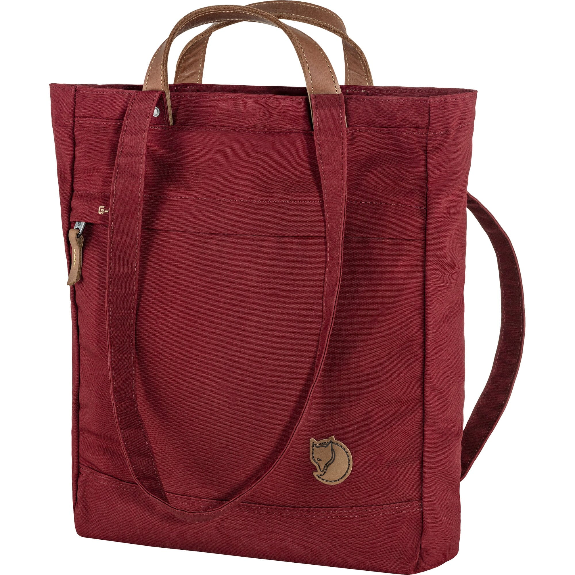 Fjallraven Totepack No. 1 Bordeaux Red 