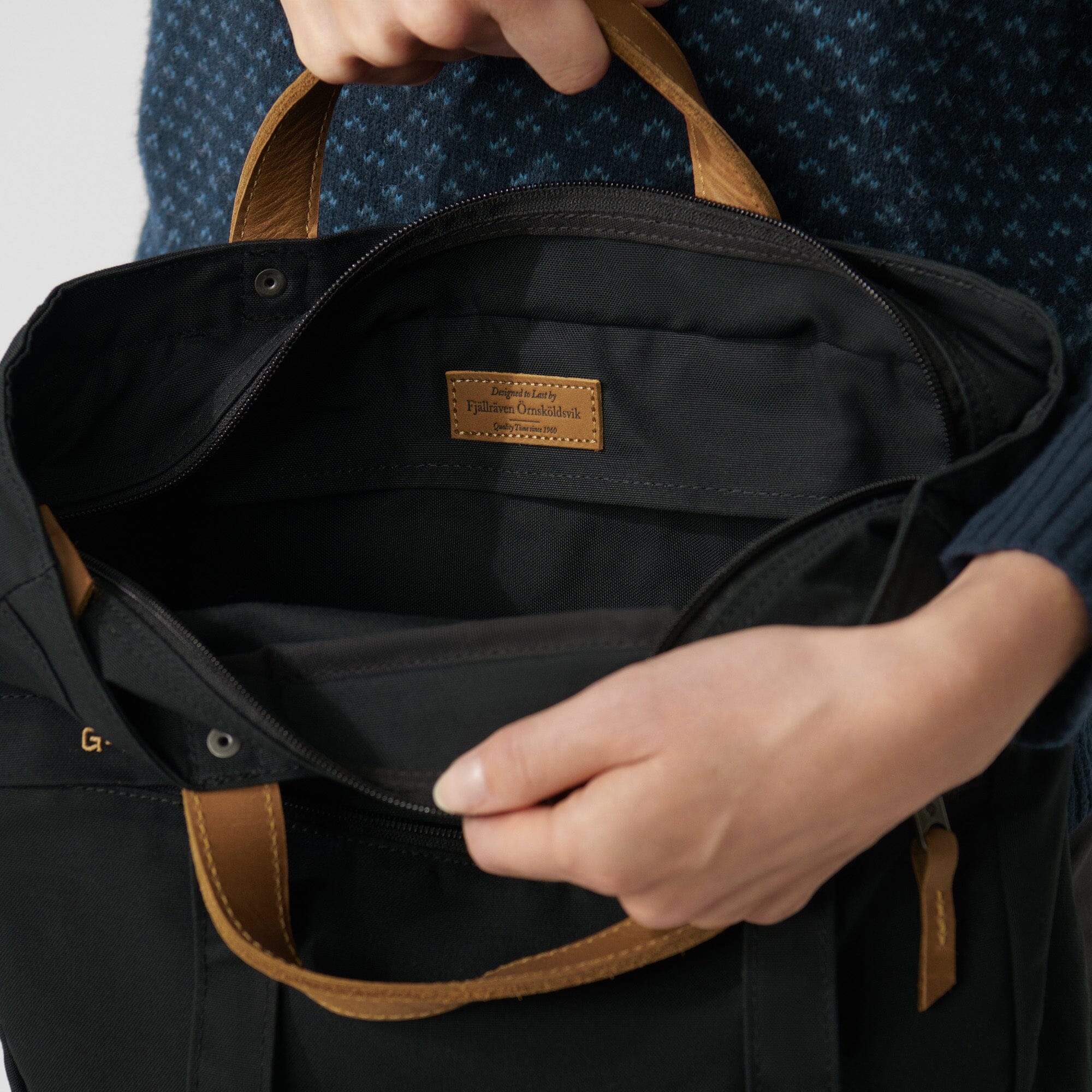 Fjallraven Totepack No. 1 