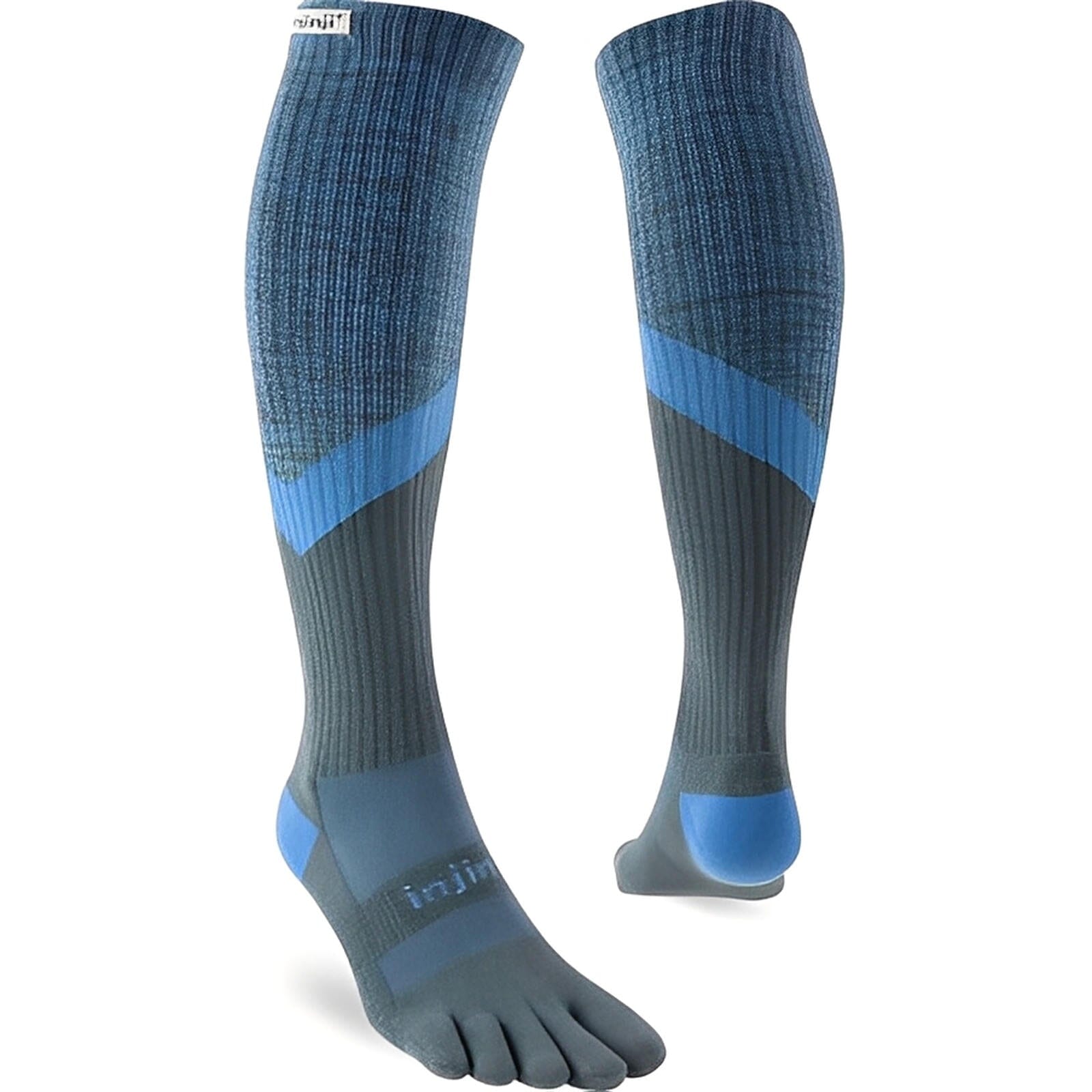 Injinji Trail Midweight OTC Socks Storm S 