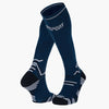 BV Sport trail compression socks Blue/black S 