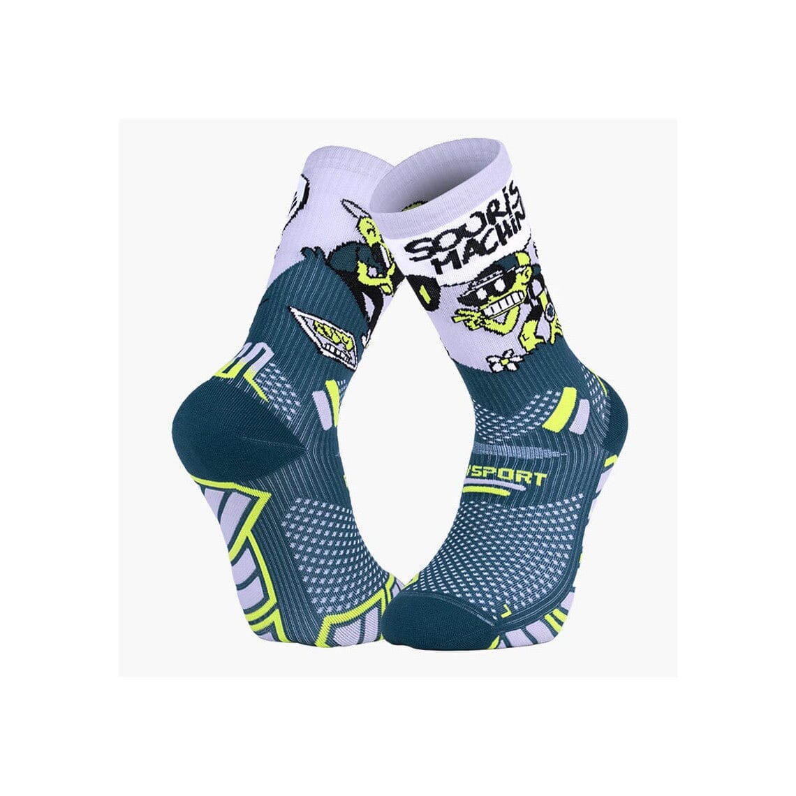 BV Sport Trail Ultra Collector DBDB Socks - Clic
