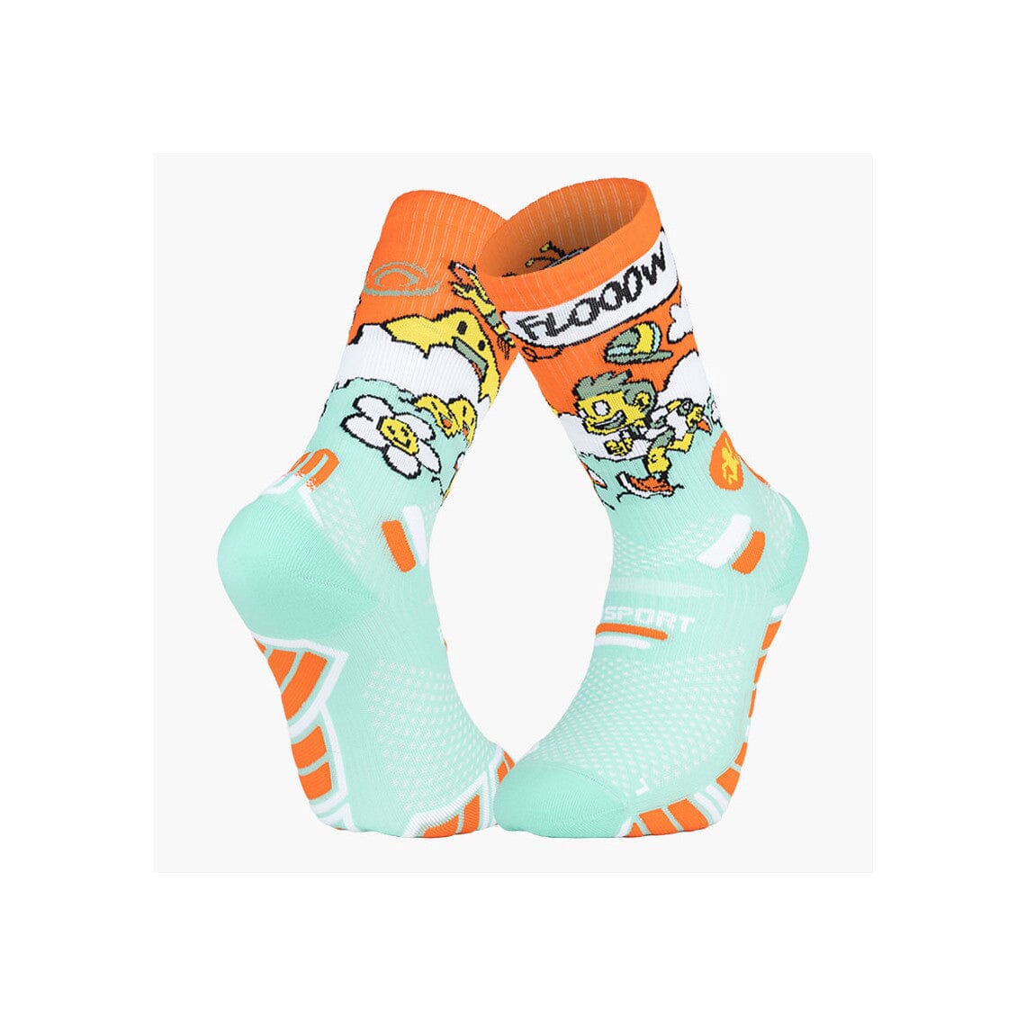 BV Sport Trail Ultra Collector DBDB Socks Floww 39-41 