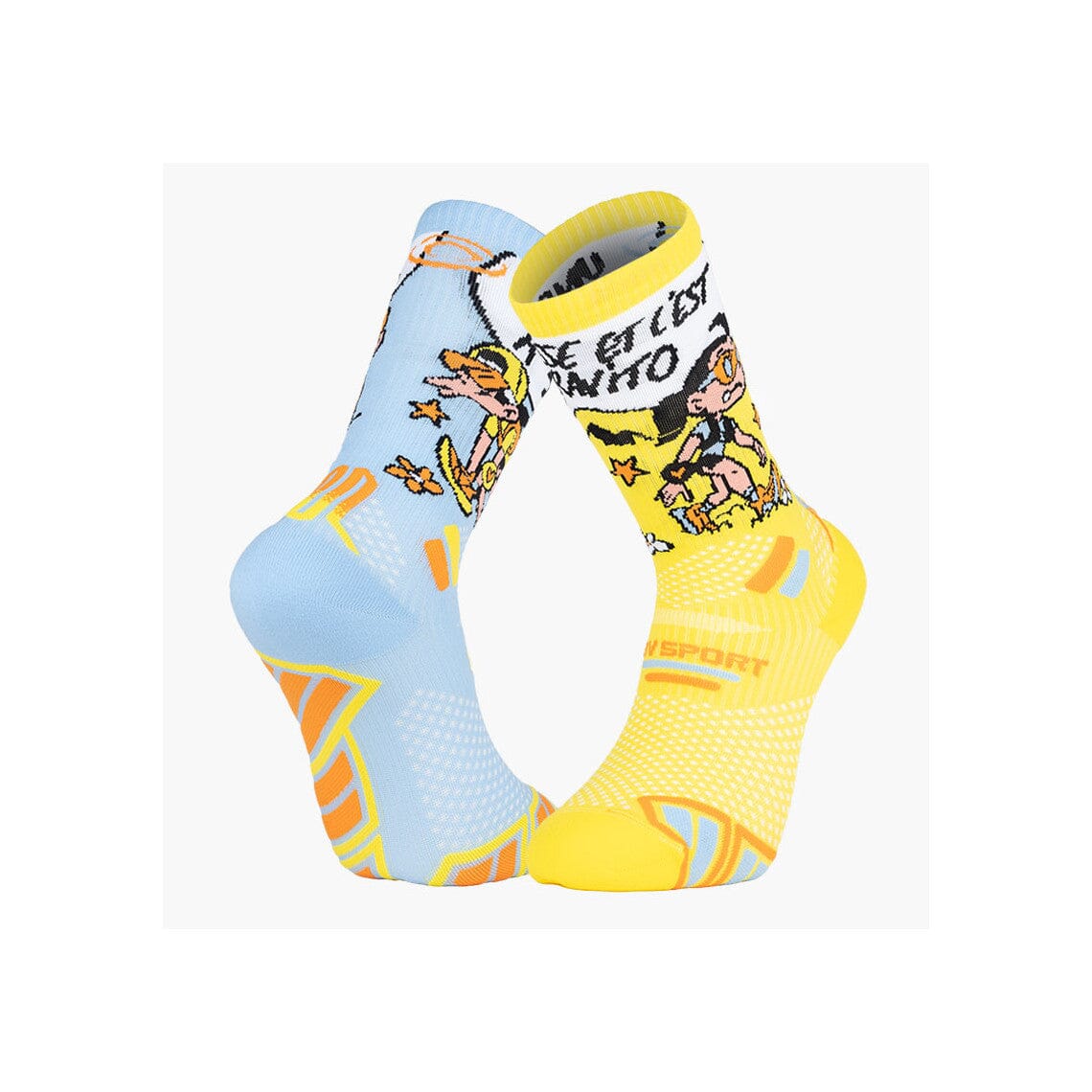BV Sport Trail Ultra Collector DBDB Socks Ravito 39-41 