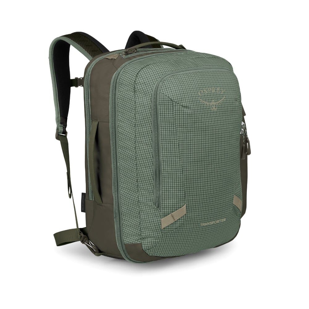 Osprey Transporter 旅行背包 36L  - Pine Leaf Early Grey