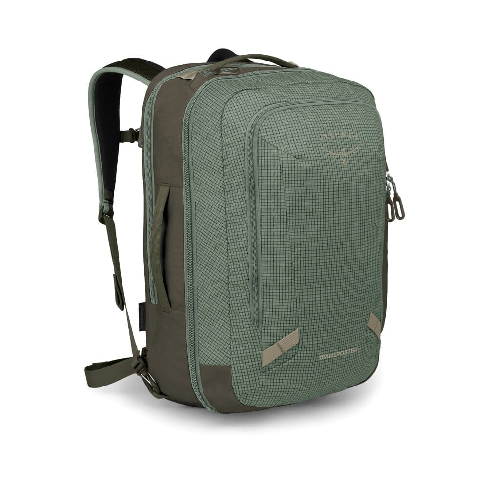 Osprey Transporter™ 旅行背包 44L - Pine Leaf Early Grey