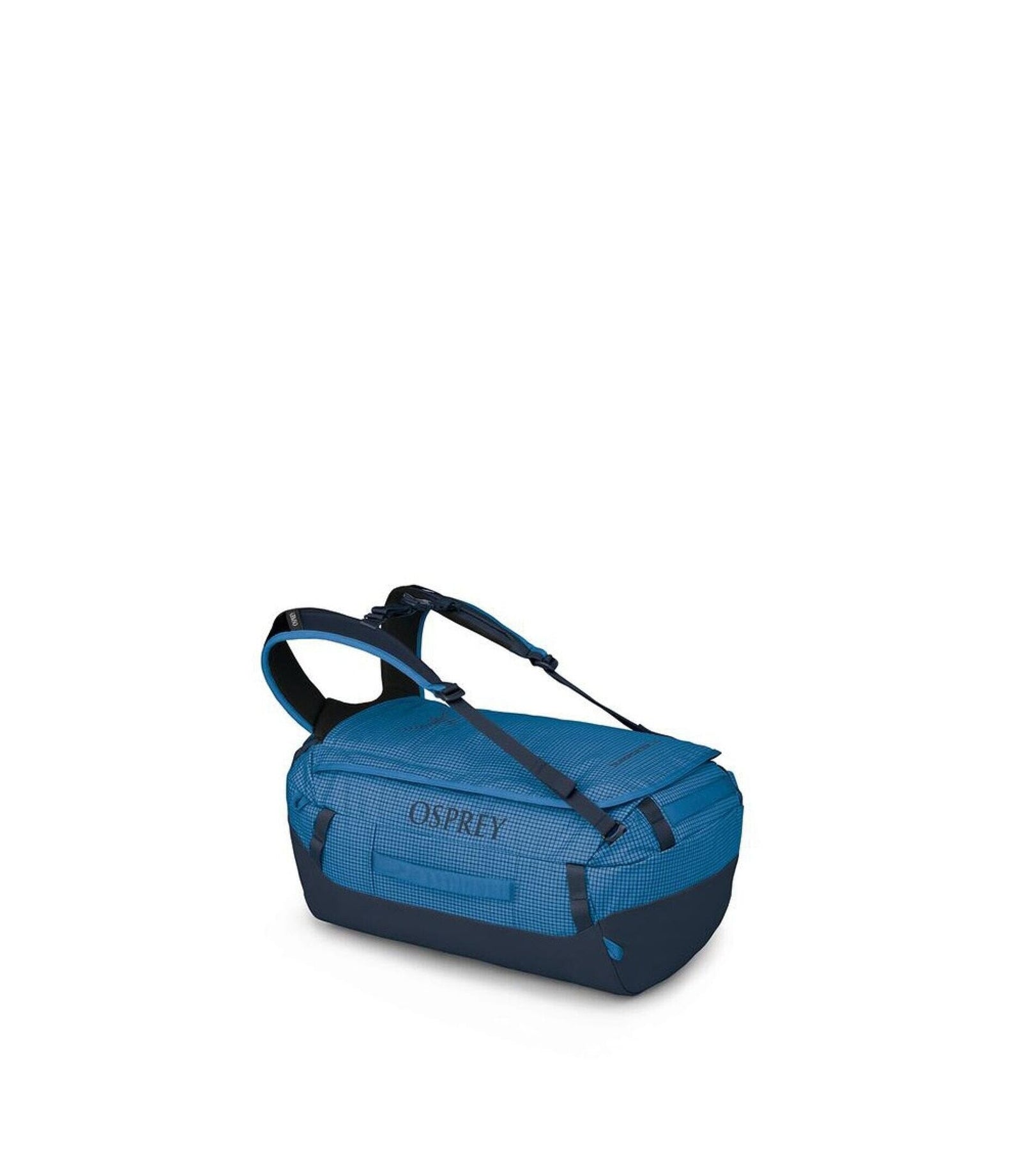 Osprey Transporter Duffel 30 Blue Flame/Nocturnal Blue 