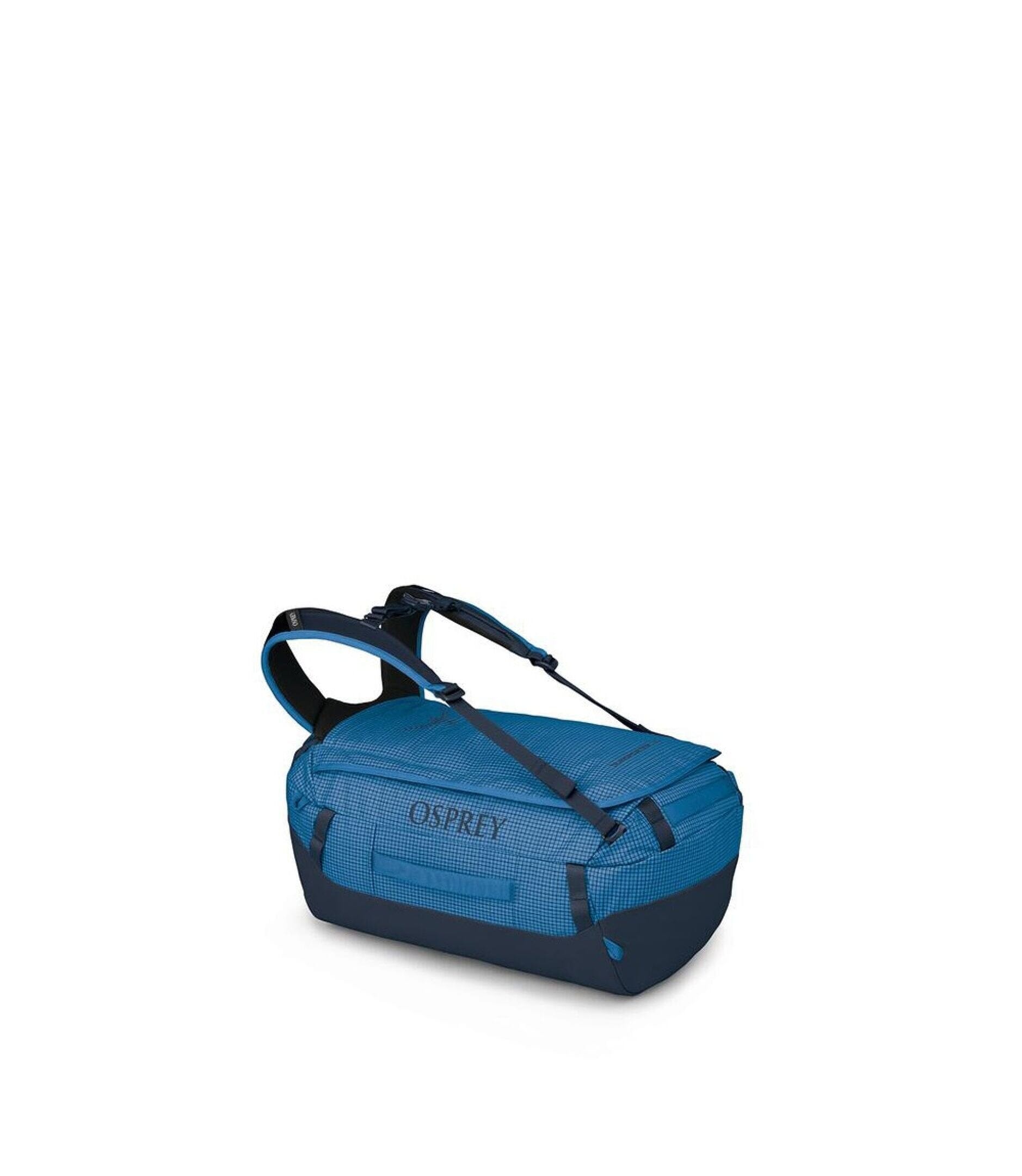 Osprey Transporter Duffel 30 Blue Flame/Nocturnal Blue 