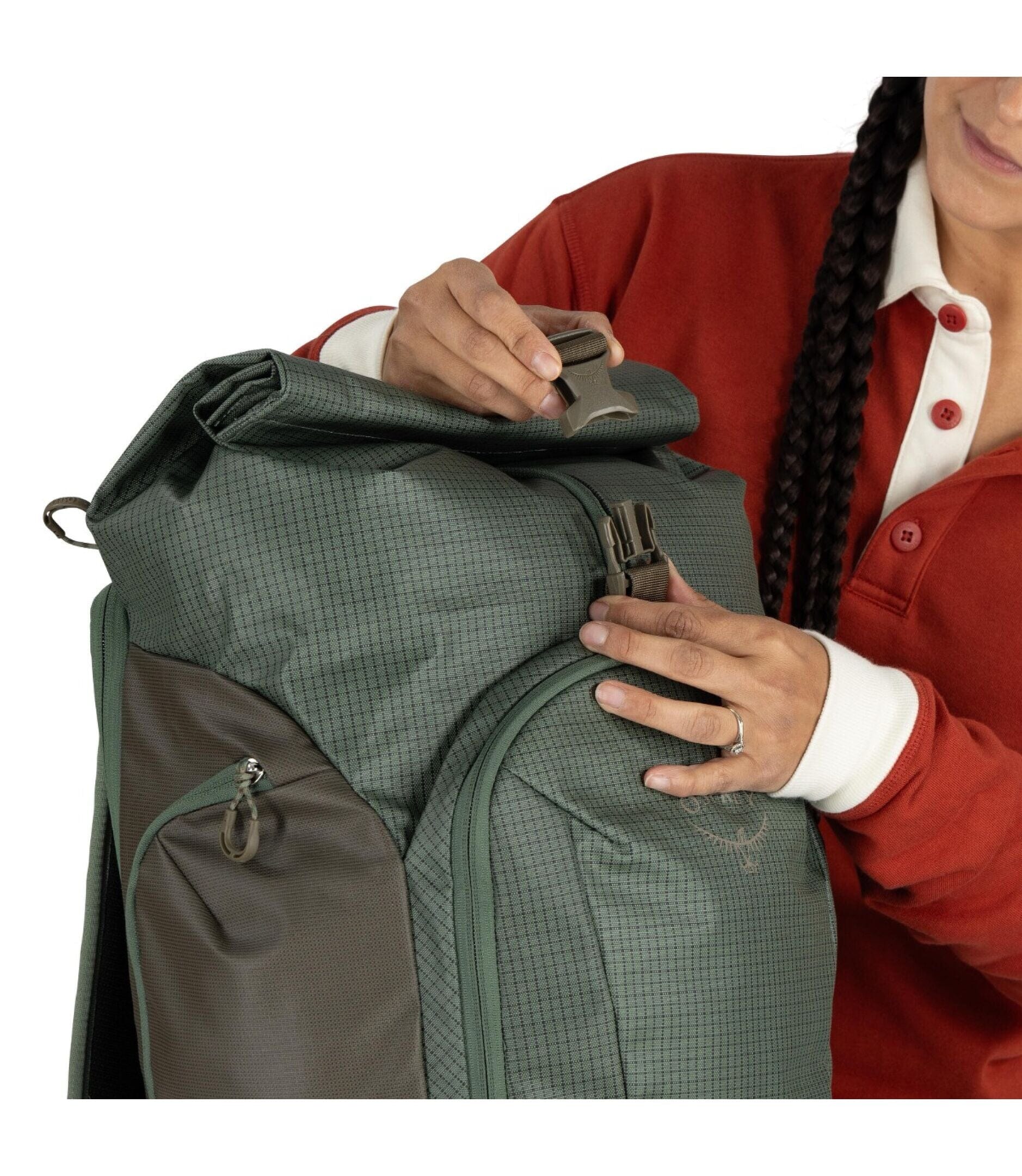 Osprey Transporter Roll Top Backpack 