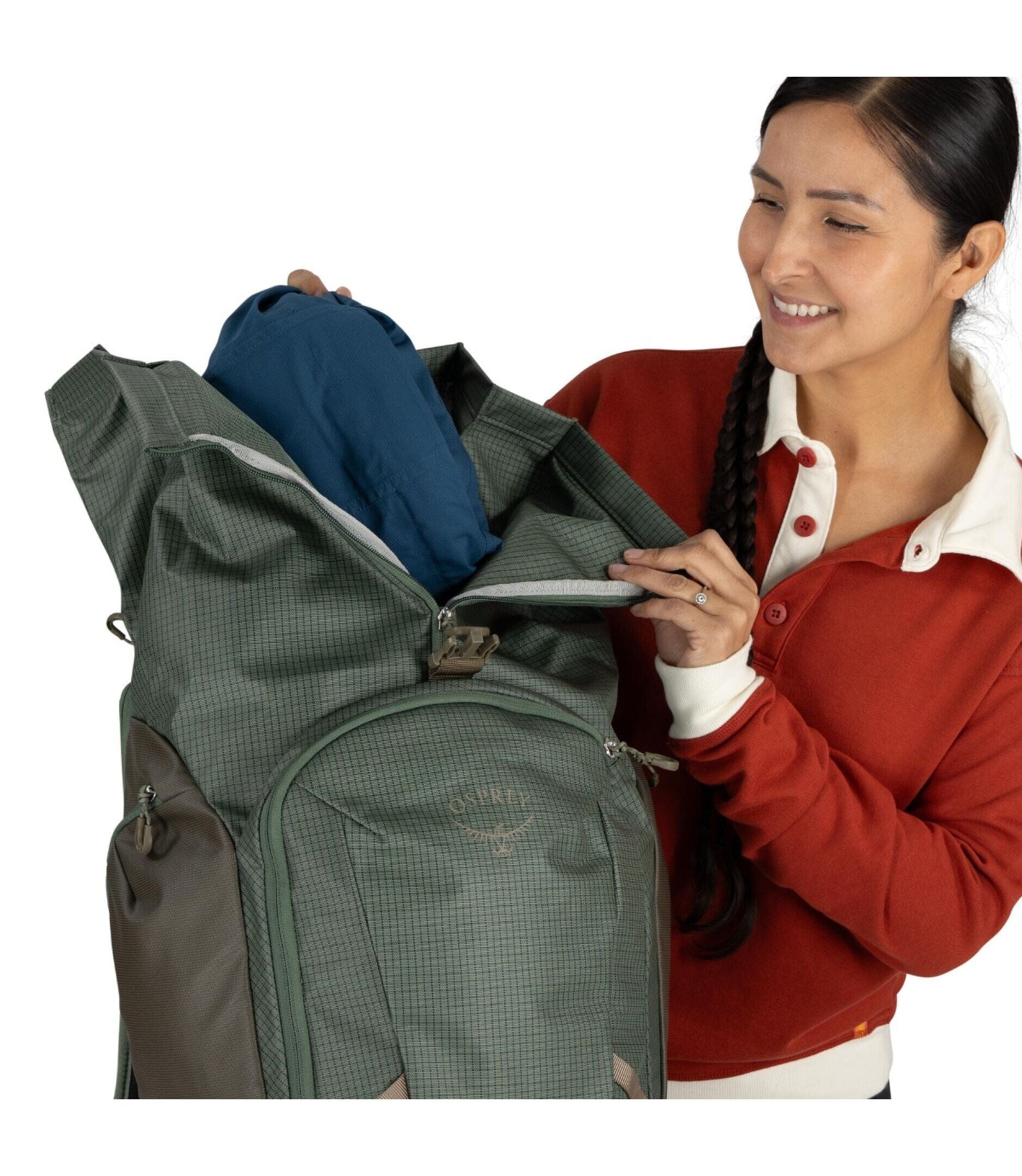 Osprey Transporter Roll Top Backpack 